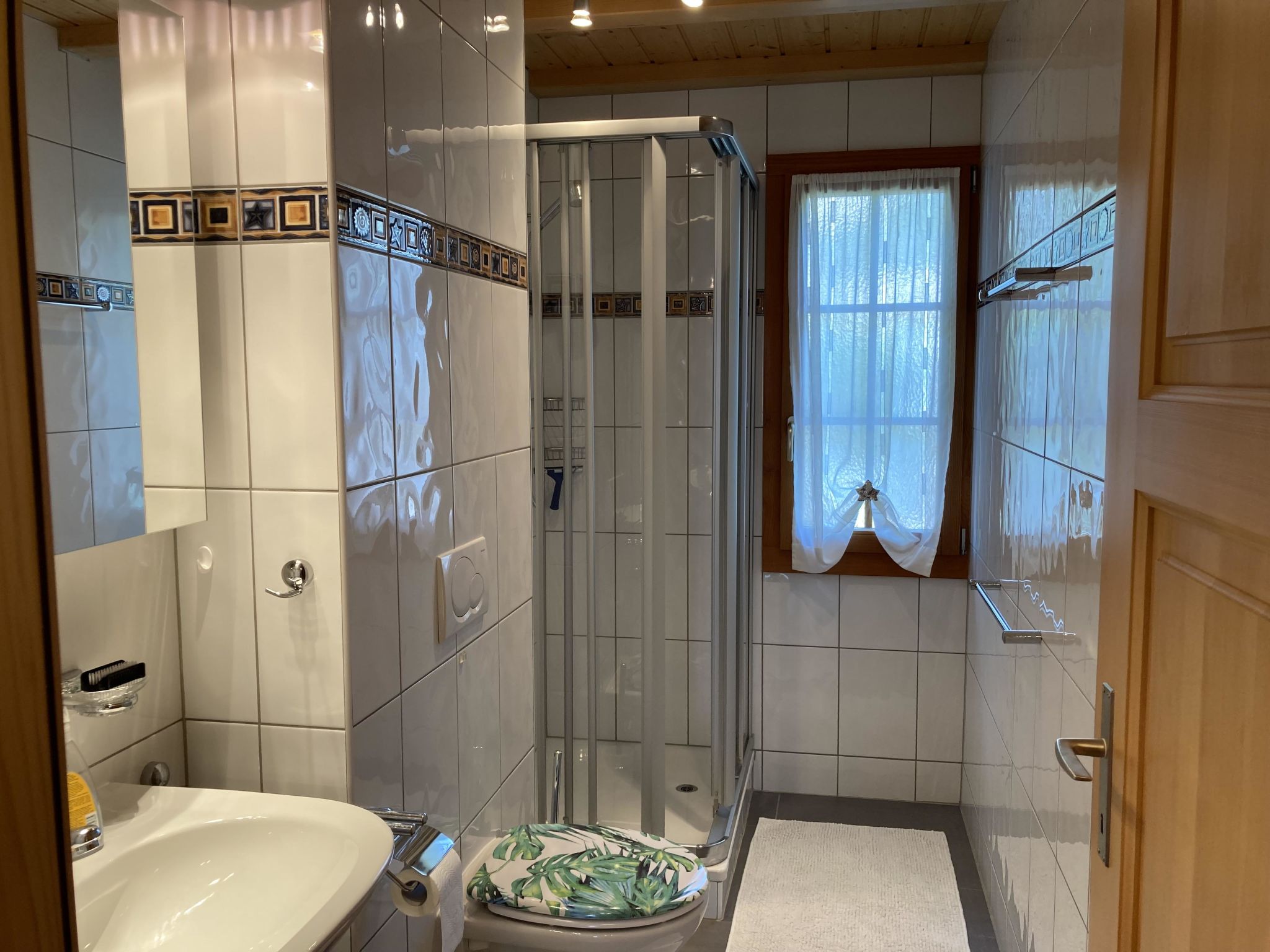 Chalet Abendstern Appartement/Fewo, Dusche, WC Appartement/Fewo, Dusche, WC - Inside