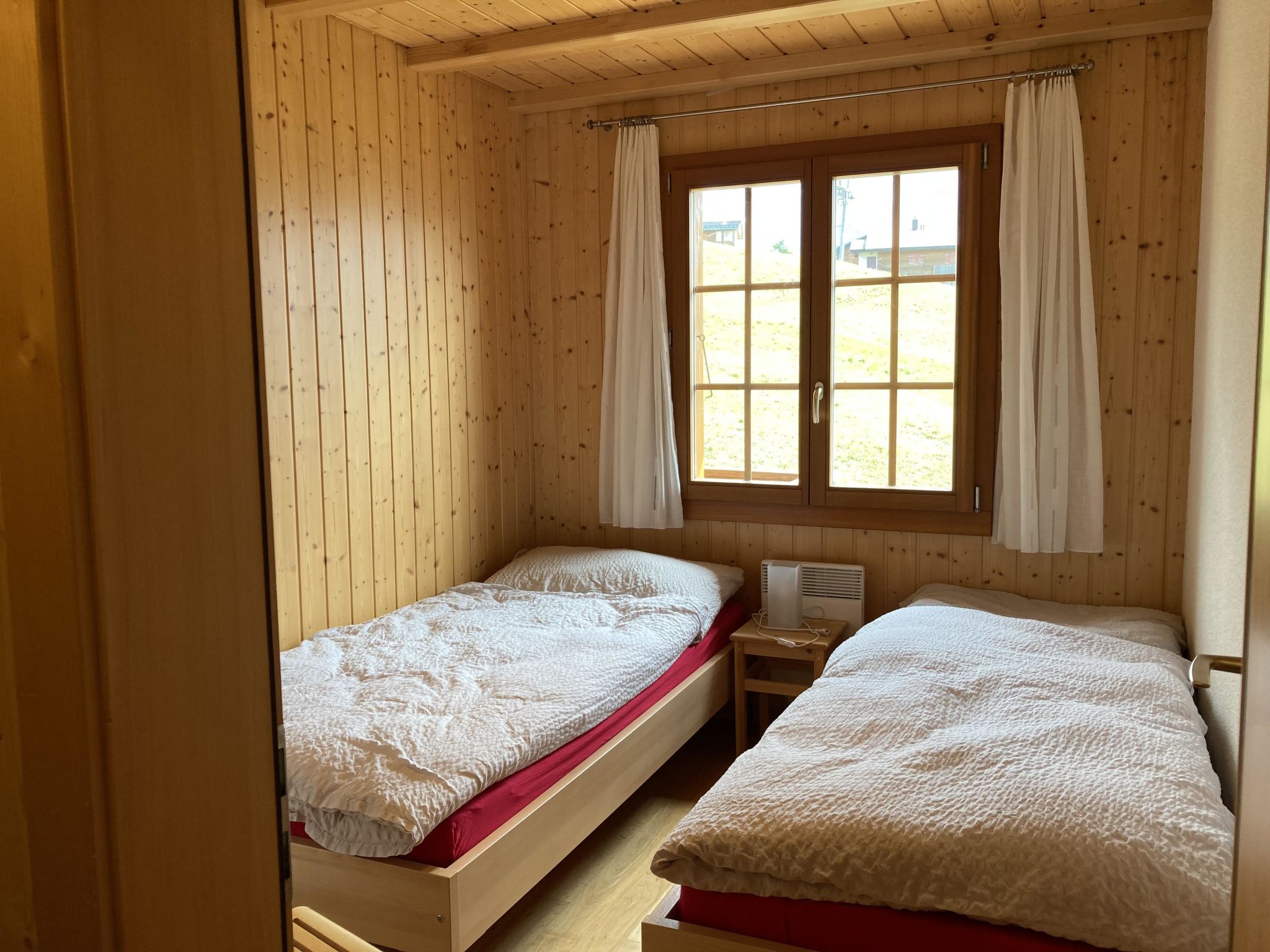 Chalet Abendstern Appartement/Fewo, Dusche, WC Appartement/Fewo, Dusche, WC - Inside