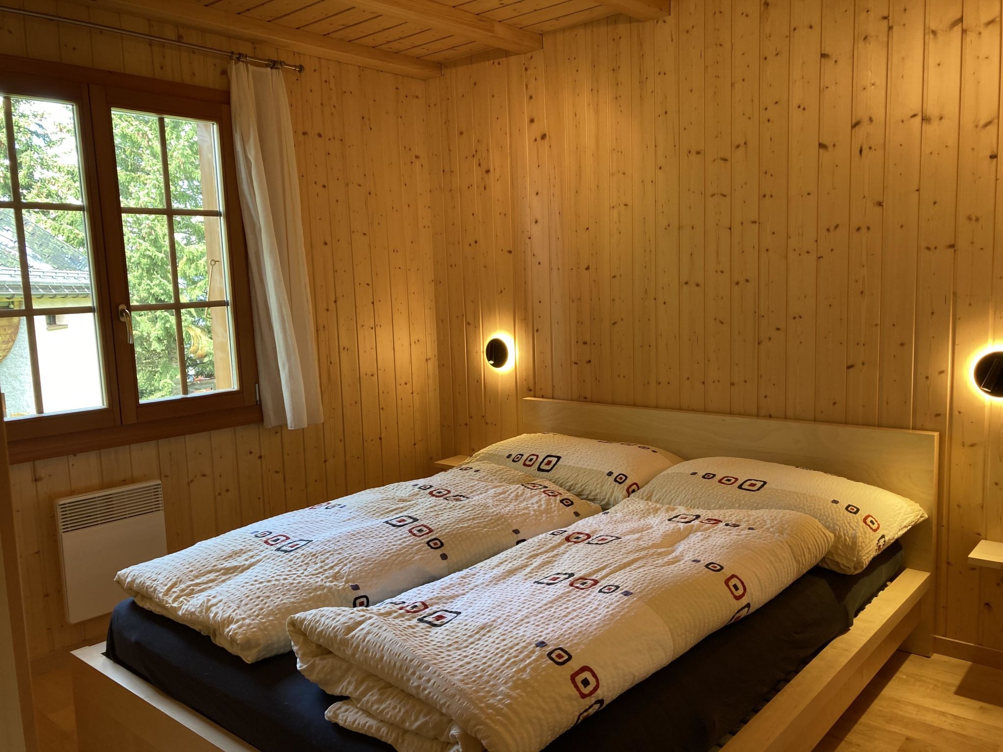 Chalet Abendstern Appartement/Fewo, Dusche, WC Appartement/Fewo, Dusche, WC - Inside