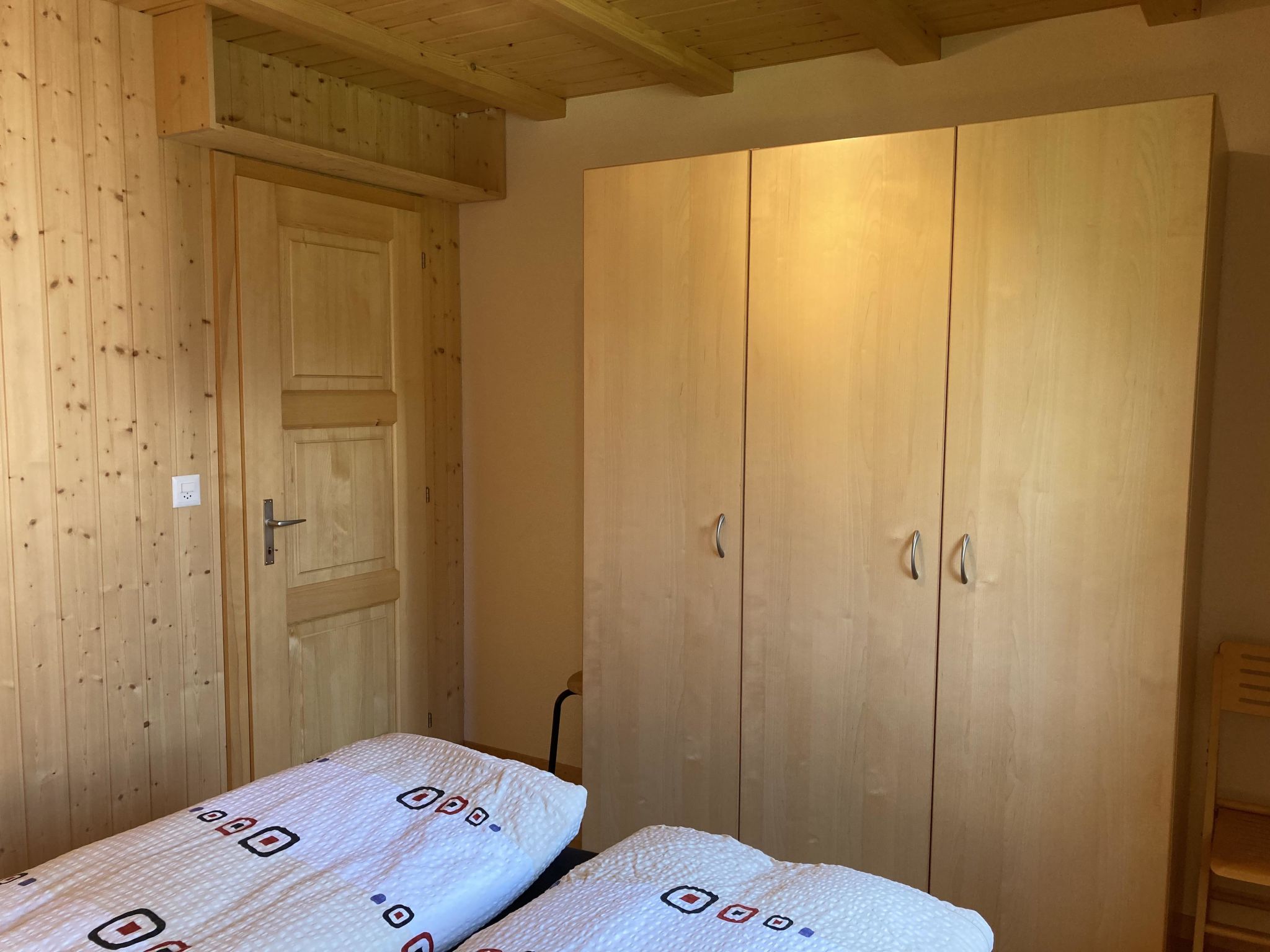 Chalet Abendstern Appartement/Fewo, Dusche, WC Appartement/Fewo, Dusche, WC - Inside