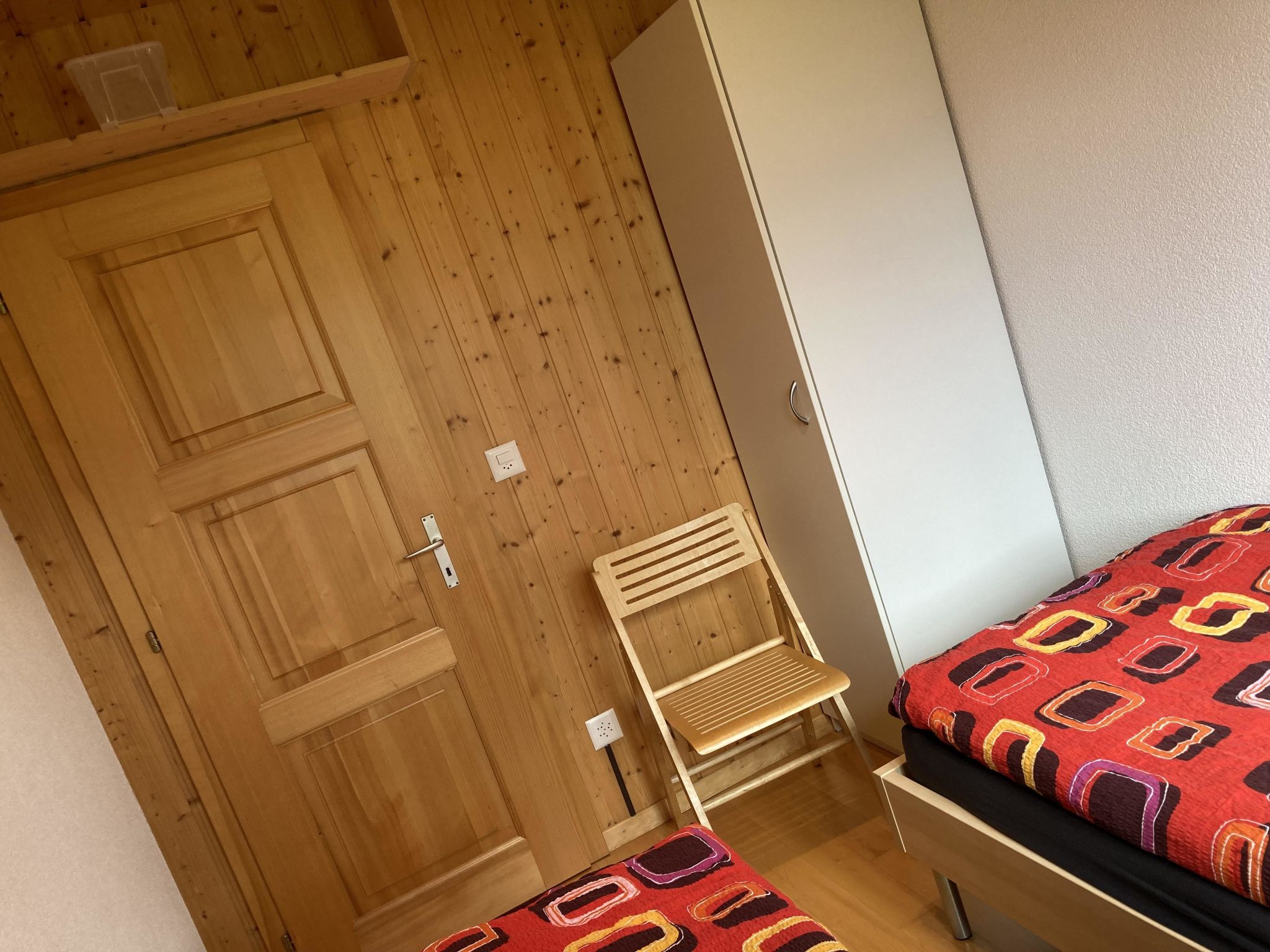 Chalet Abendstern Appartement/Fewo, Dusche, WC Appartement/Fewo, Dusche, WC - Inside