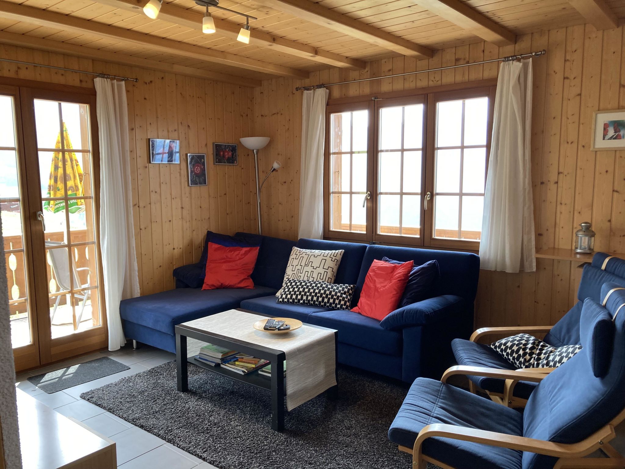 Chalet Abendstern Appartement/Fewo, Dusche, WC Appartement/Fewo, Dusche, WC