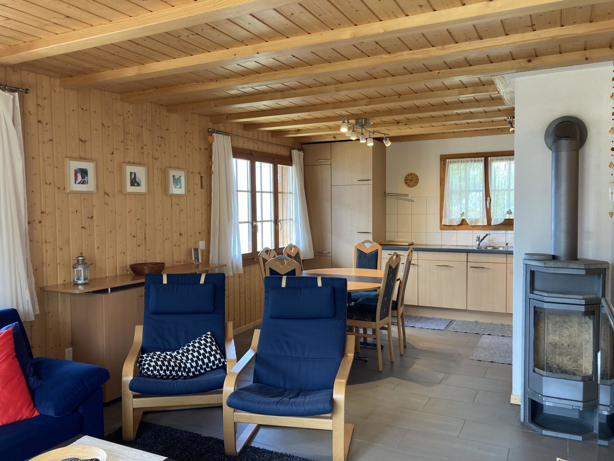 Chalet Abendstern Appartement/Fewo, Dusche, WC Appartement/Fewo, Dusche, WC