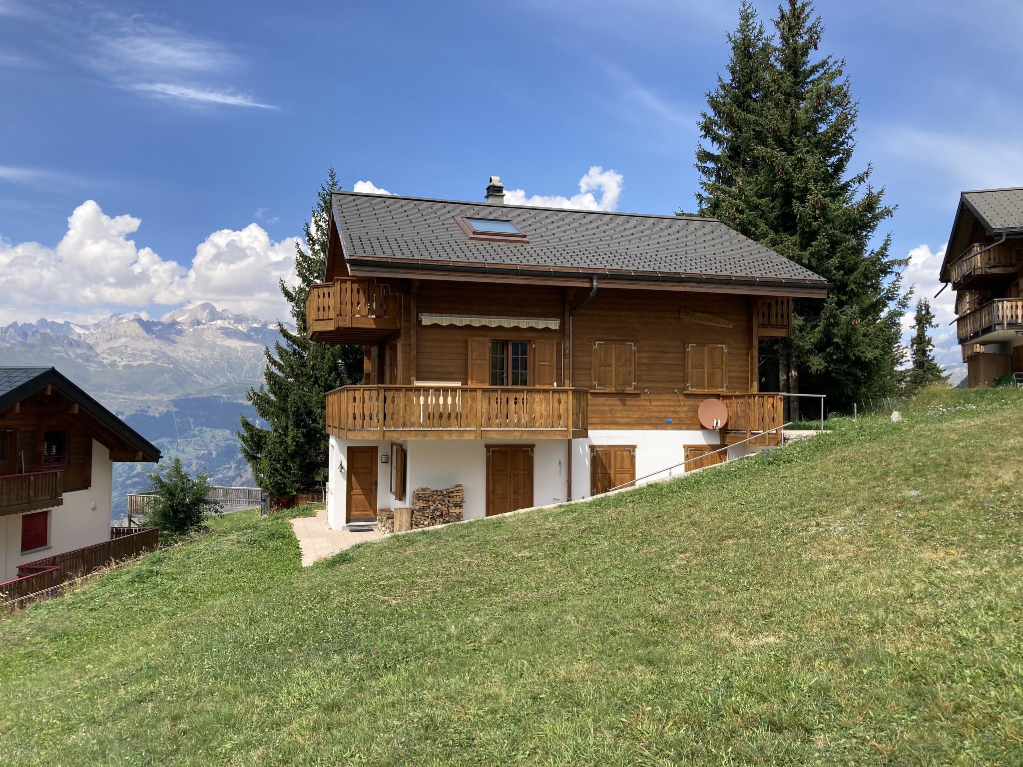Chalet Abendstern Appartement/Fewo, Dusche, WC Appartement/Fewo, Dusche, WC - Image-tags.info