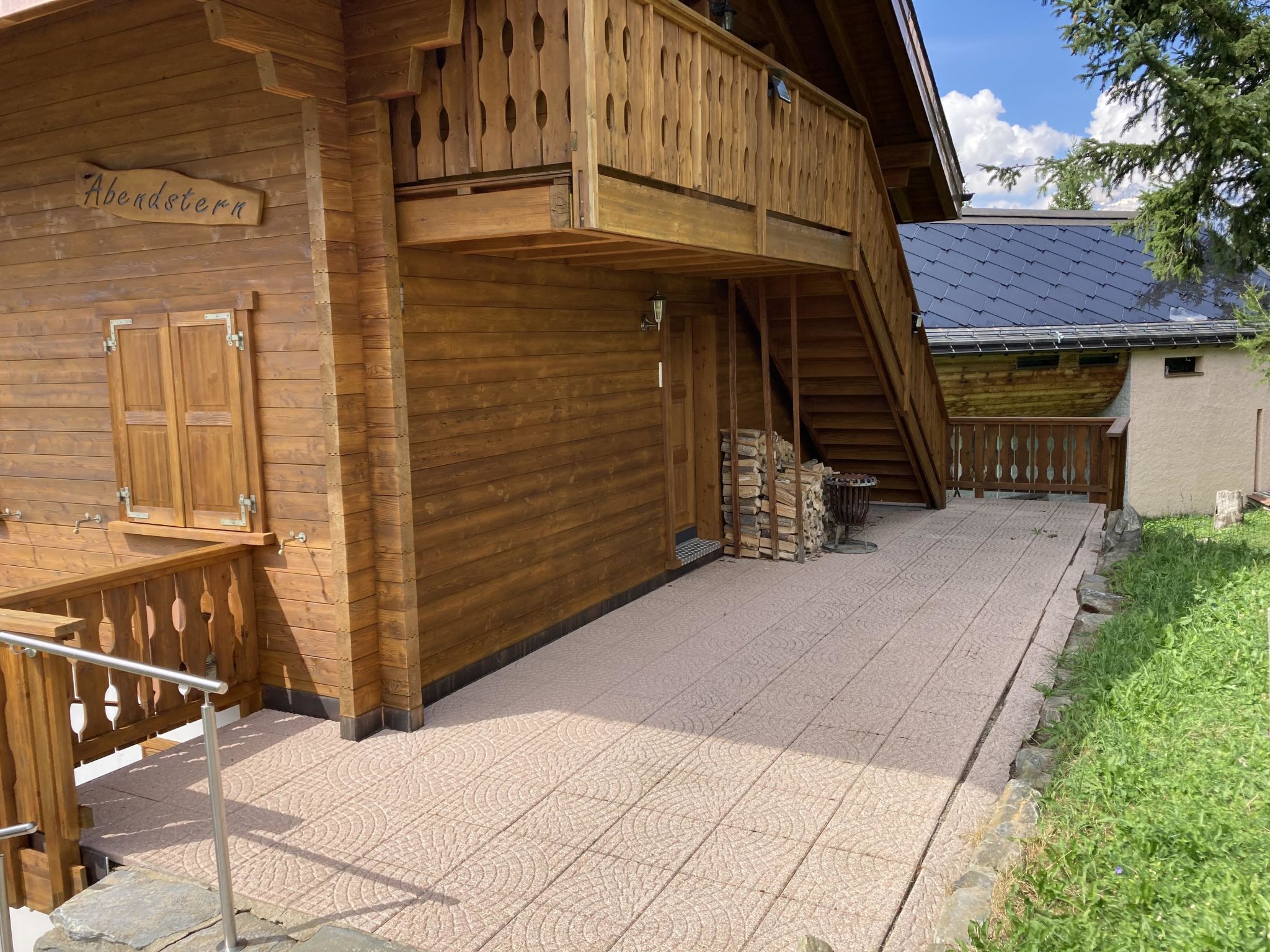 Chalet Abendstern Appartement/Fewo, Dusche, WC Appartement/Fewo, Dusche, WC