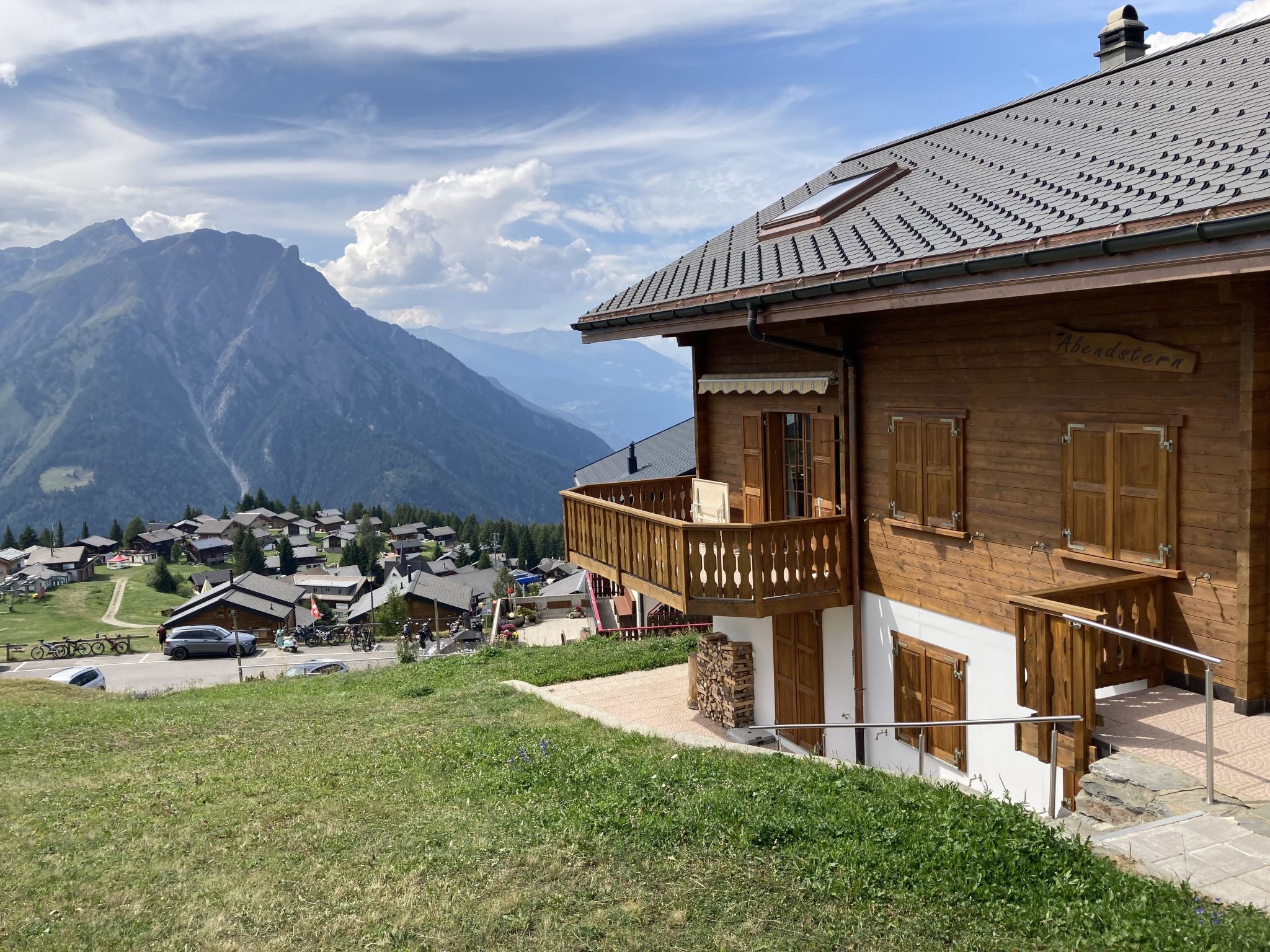 Chalet Abendstern Appartement/Fewo, Dusche, WC Appartement/Fewo, Dusche, WC