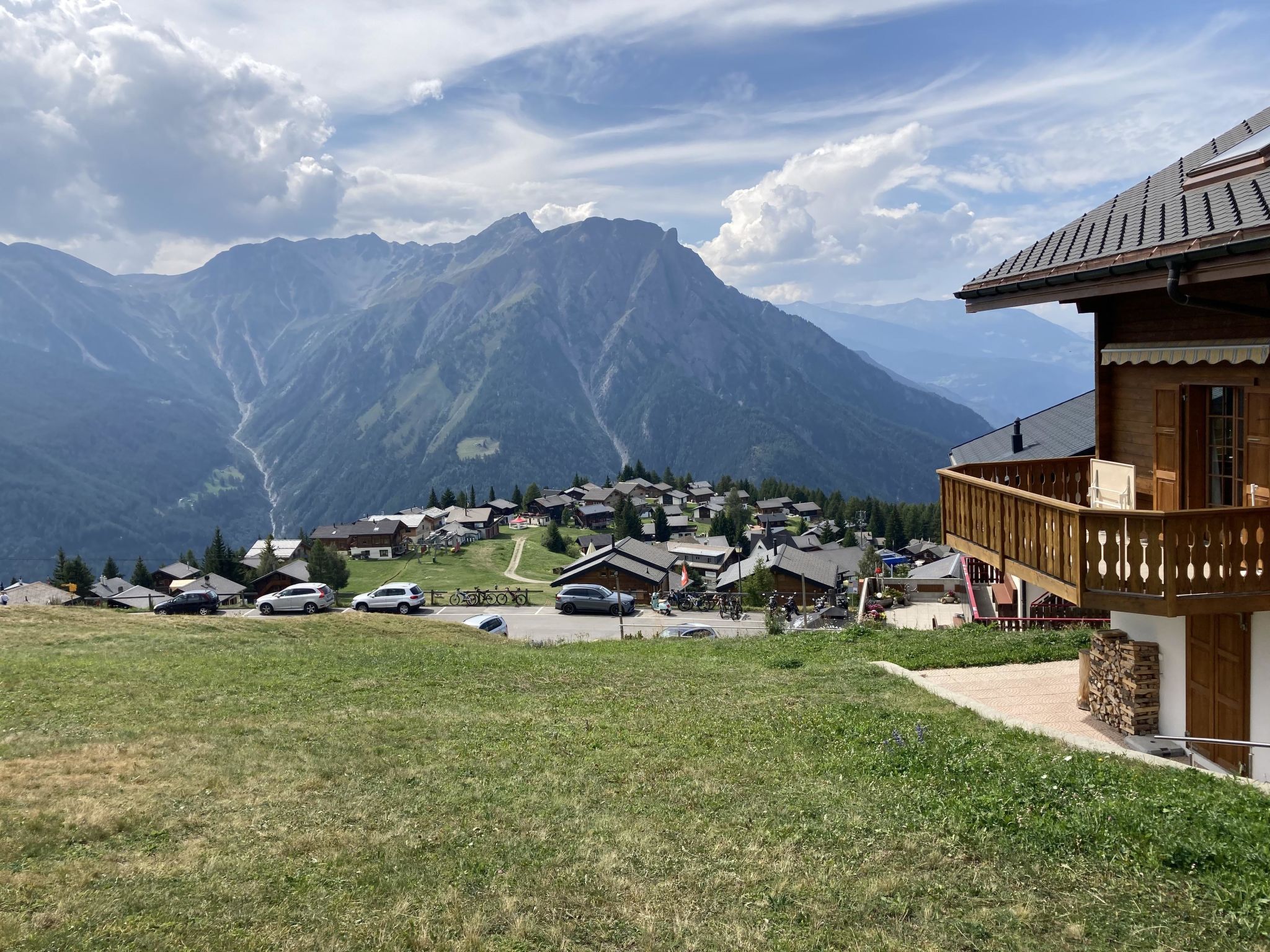Chalet Abendstern Appartement/Fewo, Dusche, WC Appartement/Fewo, Dusche, WC