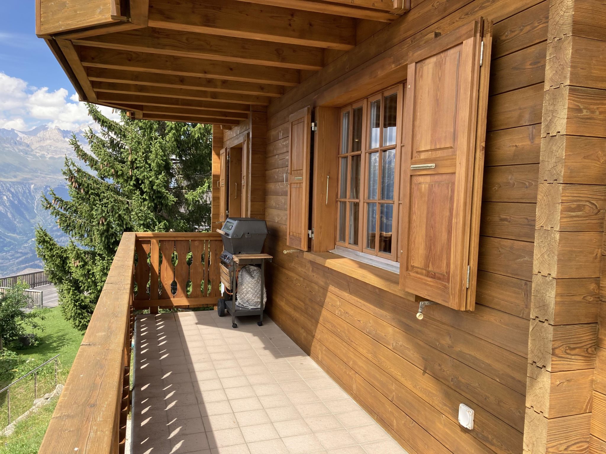 Chalet Abendstern Appartement/Fewo, Dusche, WC Appartement/Fewo, Dusche, WC
