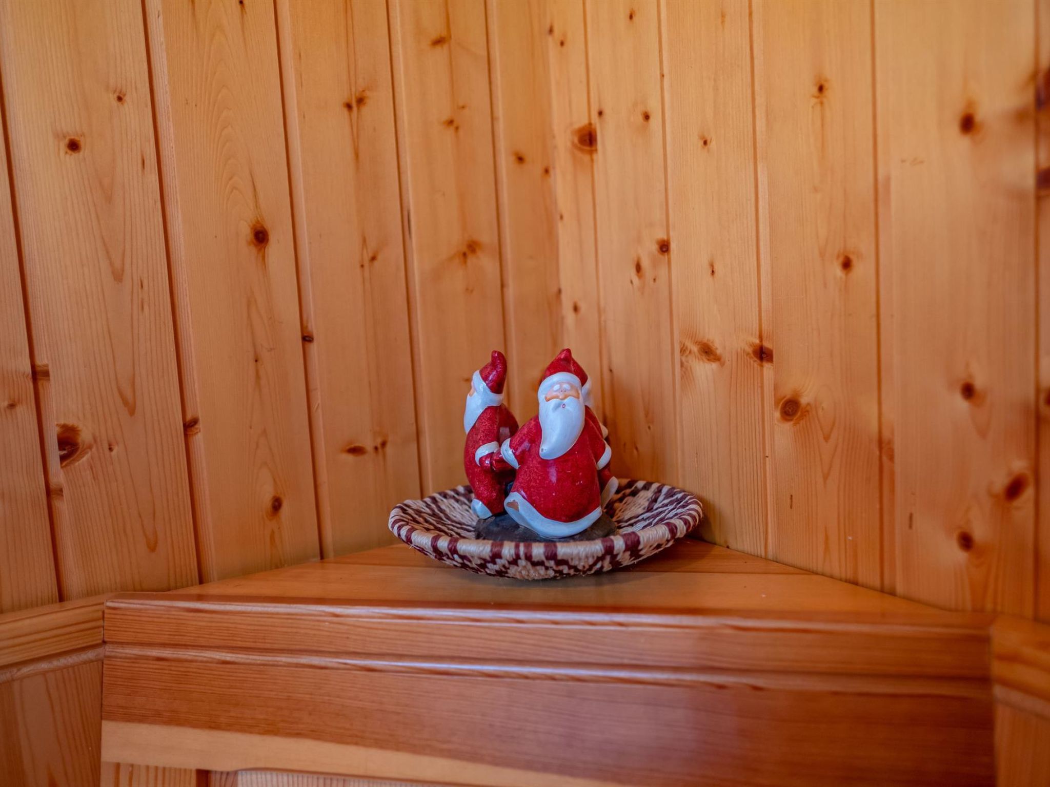 Chalet Valeria 4-Bettwohnung, Parterre, 2 Schlafräume Valeria EG - Dedans