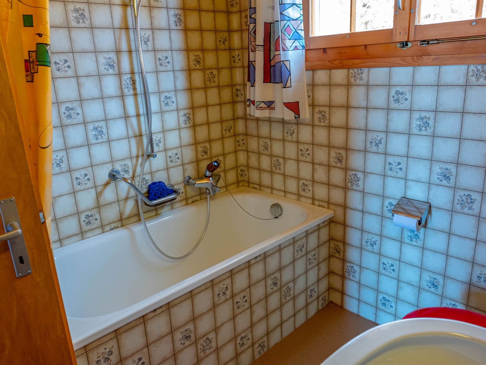 Chalet Valeria 4-Bettwohnung, Parterre, 2 Schlafräume Valeria EG - Dedans