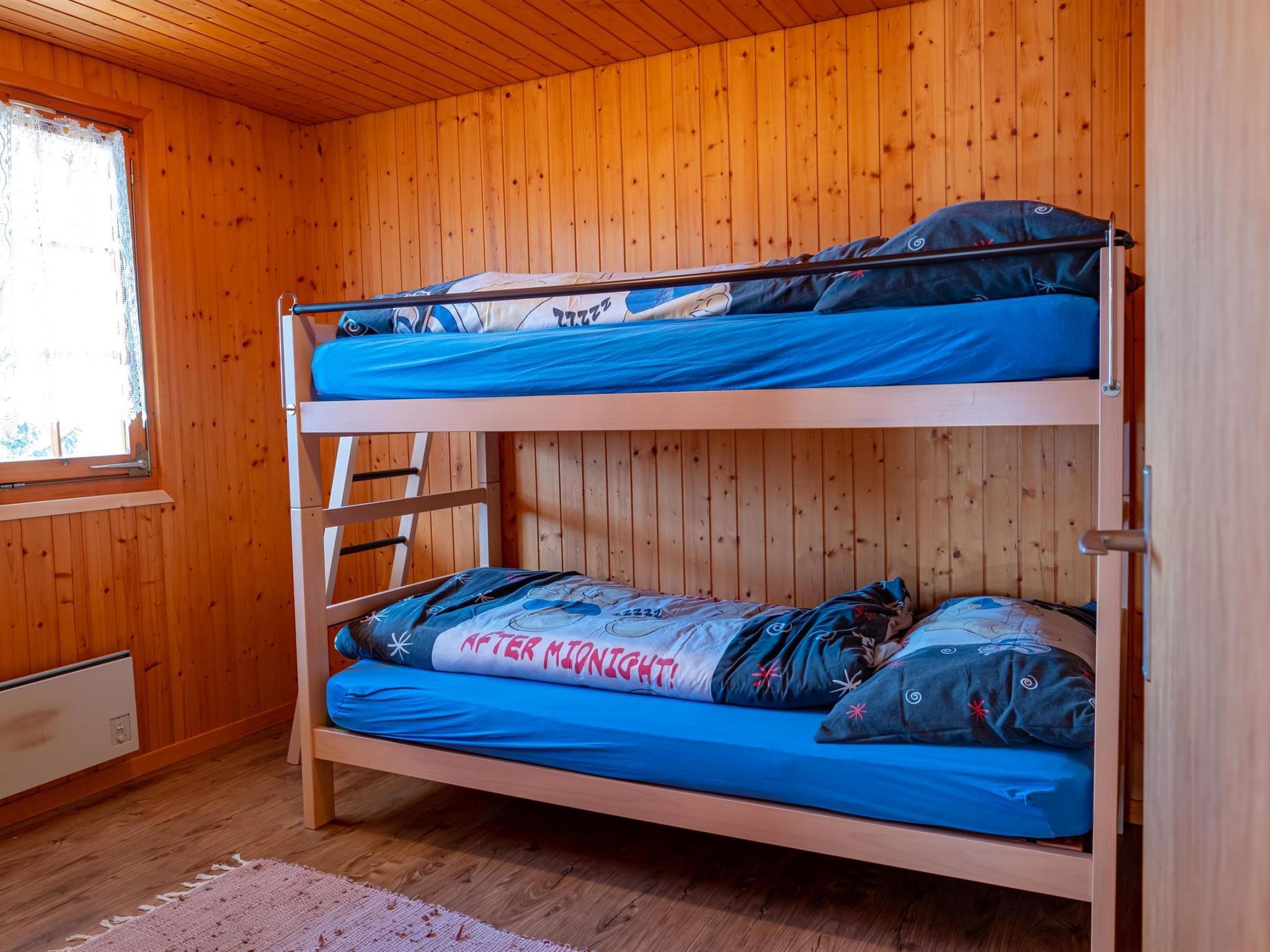 Chalet Valeria 4-Bettwohnung, Parterre, 2 Schlafräume Valeria EG - Dedans