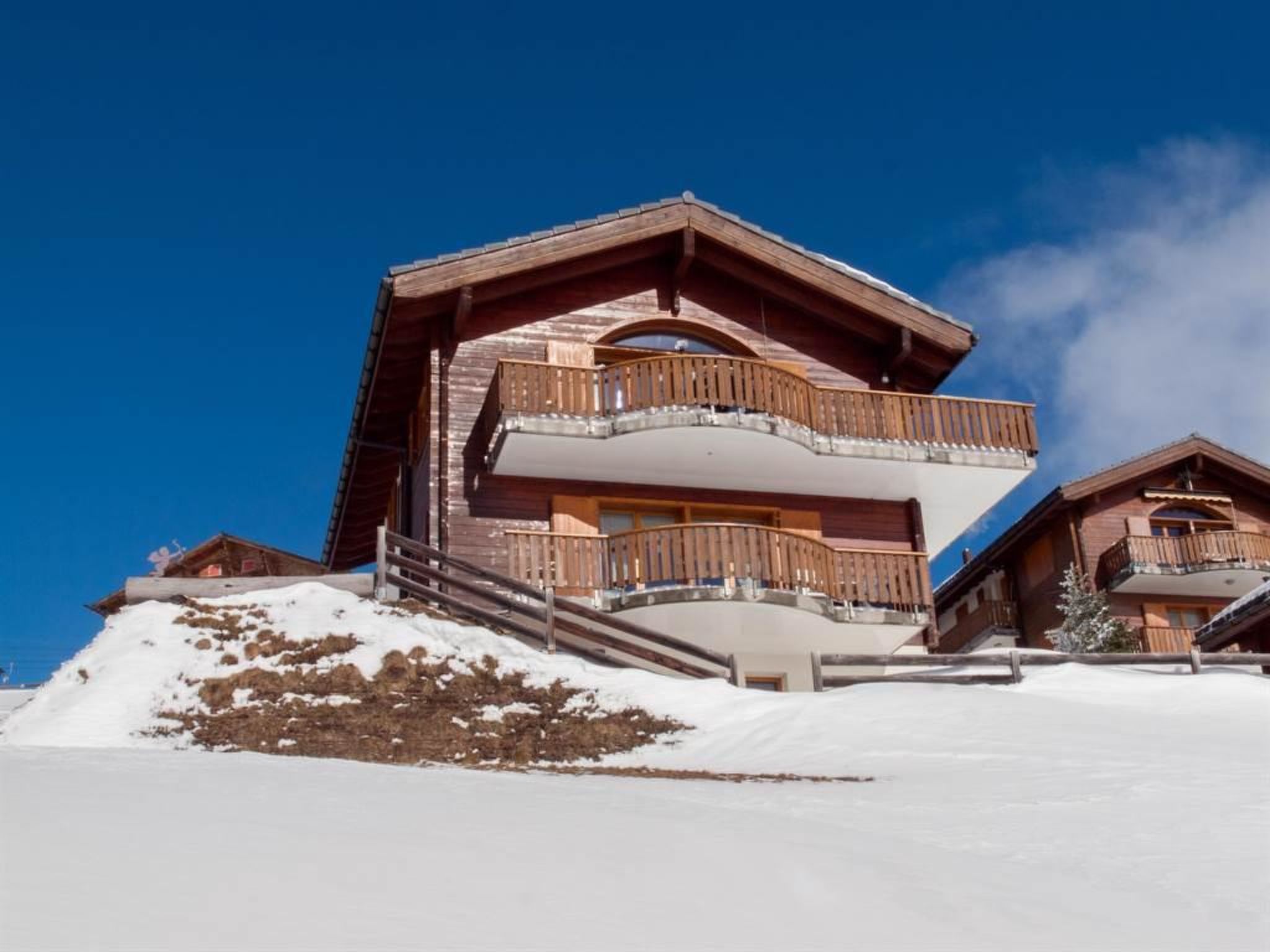 Chalet Bergkristall 4-Bettwohnung, Dusche, WC 4-Bettwohnung, Dusche, WC - Image-tags.info