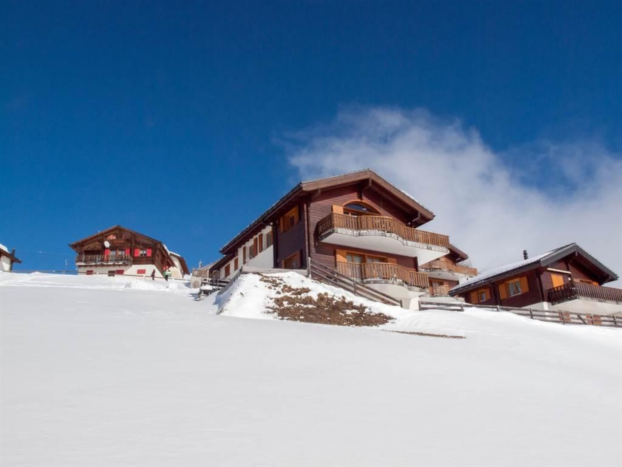 Chalet Bergkristall 4-Bettwohnung, Dusche, WC 4-Bettwohnung, Dusche, WC - Image-tags.info