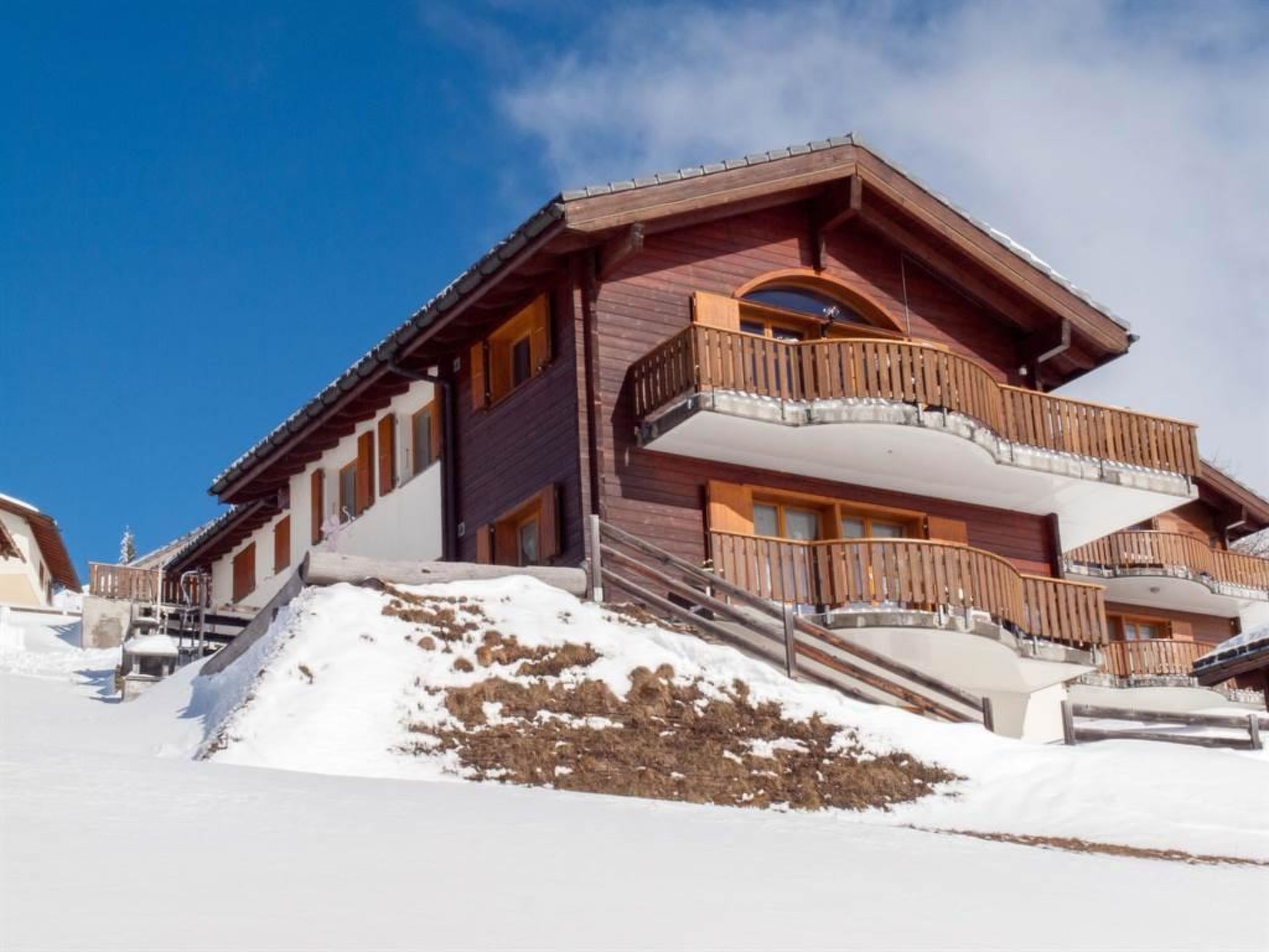 Chalet Bergkristall 4-Bettwohnung, Dusche, WC 4-Bettwohnung, Dusche, WC - Image-tags.info