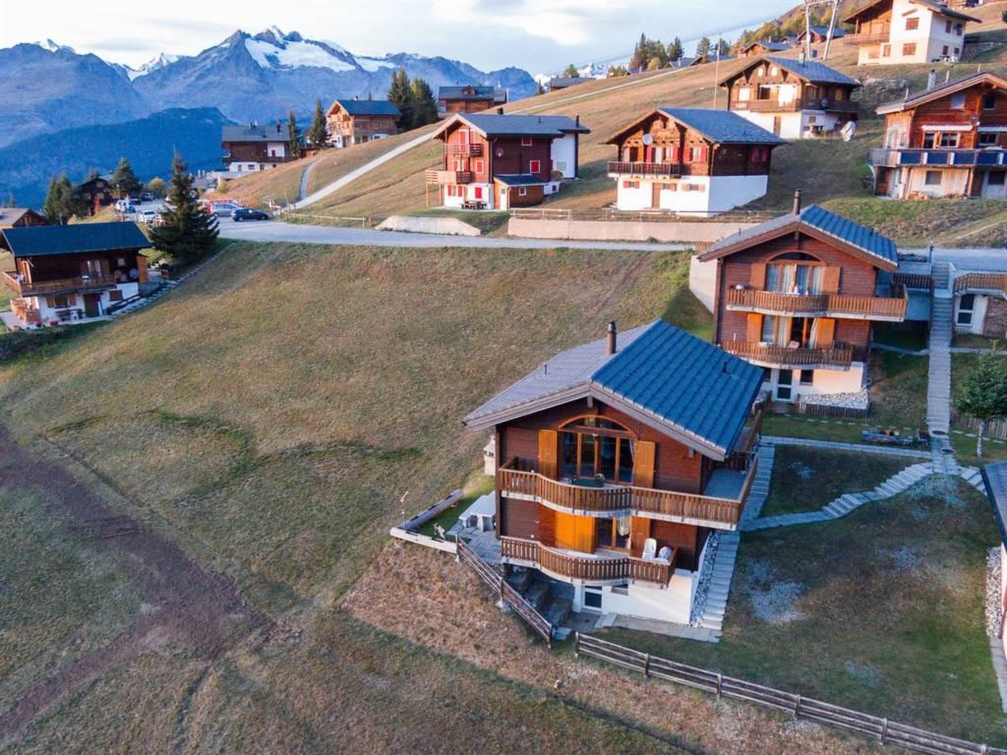 Chalet Bergkristall 4-Bettwohnung, Dusche, WC 4-Bettwohnung, Dusche, WC - Image-tags.info