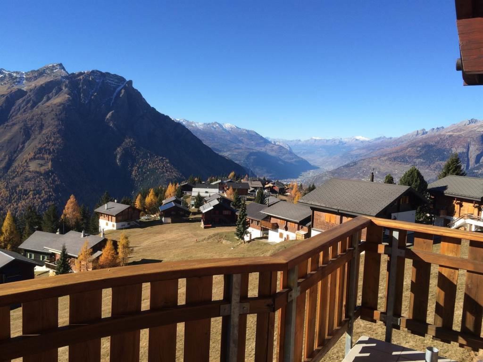 Chalet Bergkristall 4-Bettwohnung, Dusche, WC 4-Bettwohnung, Dusche, WC