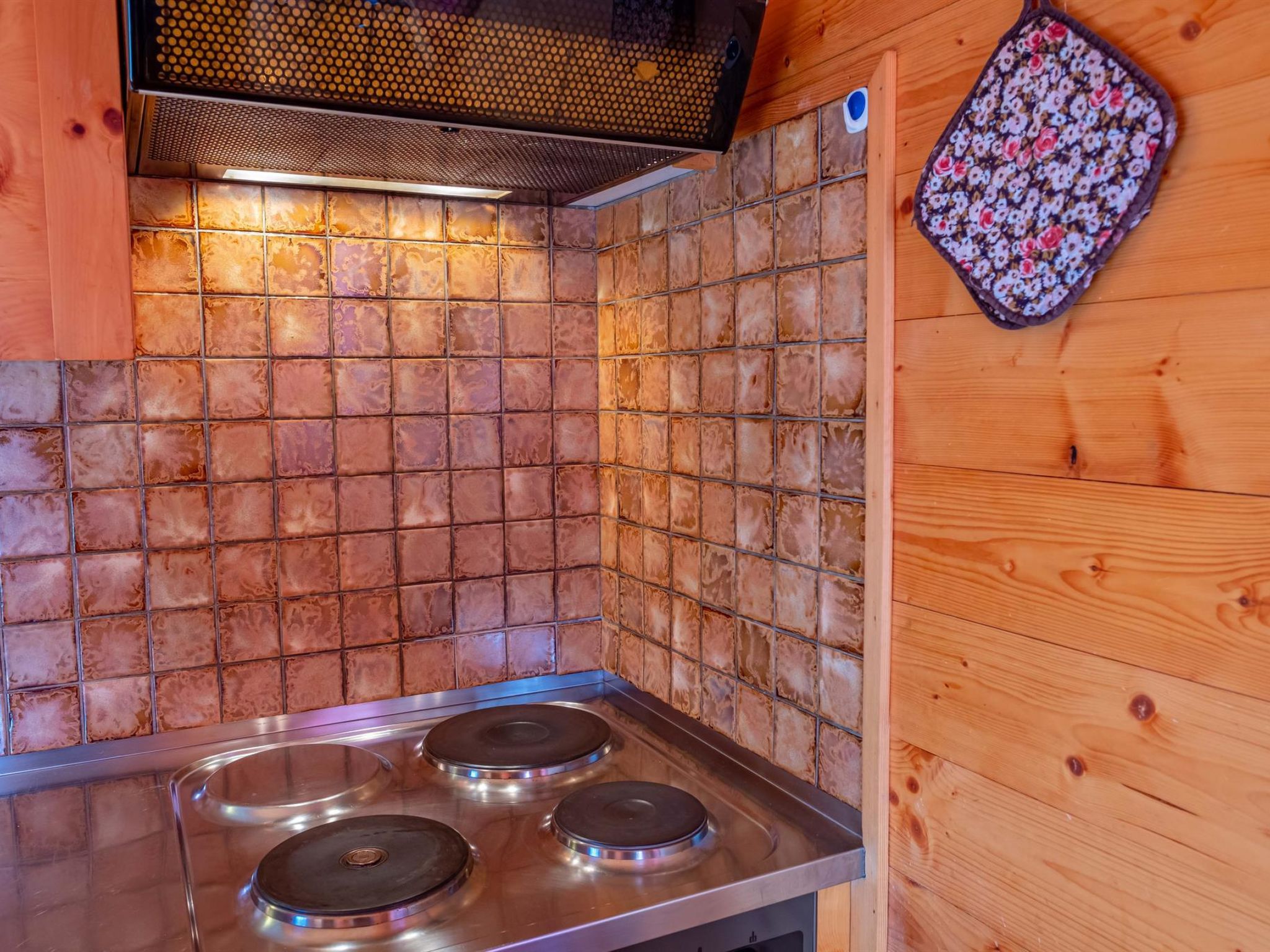Chalet Valeria 5-Bettwohnung, 1. Stock, 2 Schlafräume Valeria OG - Dedans