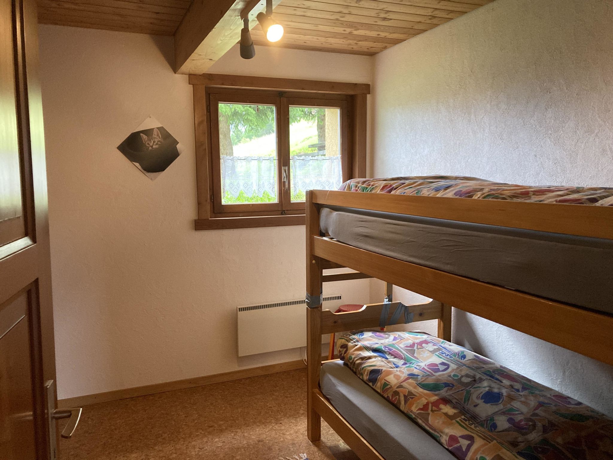 Chalet Leiggener Appartement/Fewo, Dusche Leiggener EG - Binnen