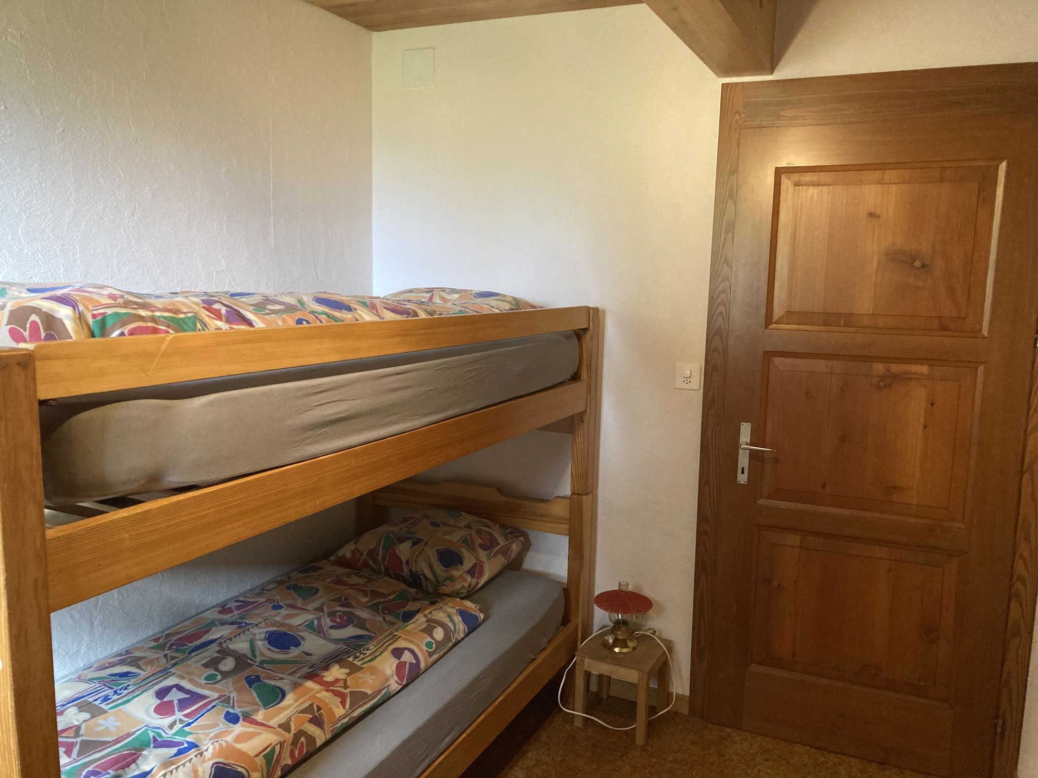 Chalet Leiggener Appartement/Fewo, Dusche Leiggener EG - Binnen