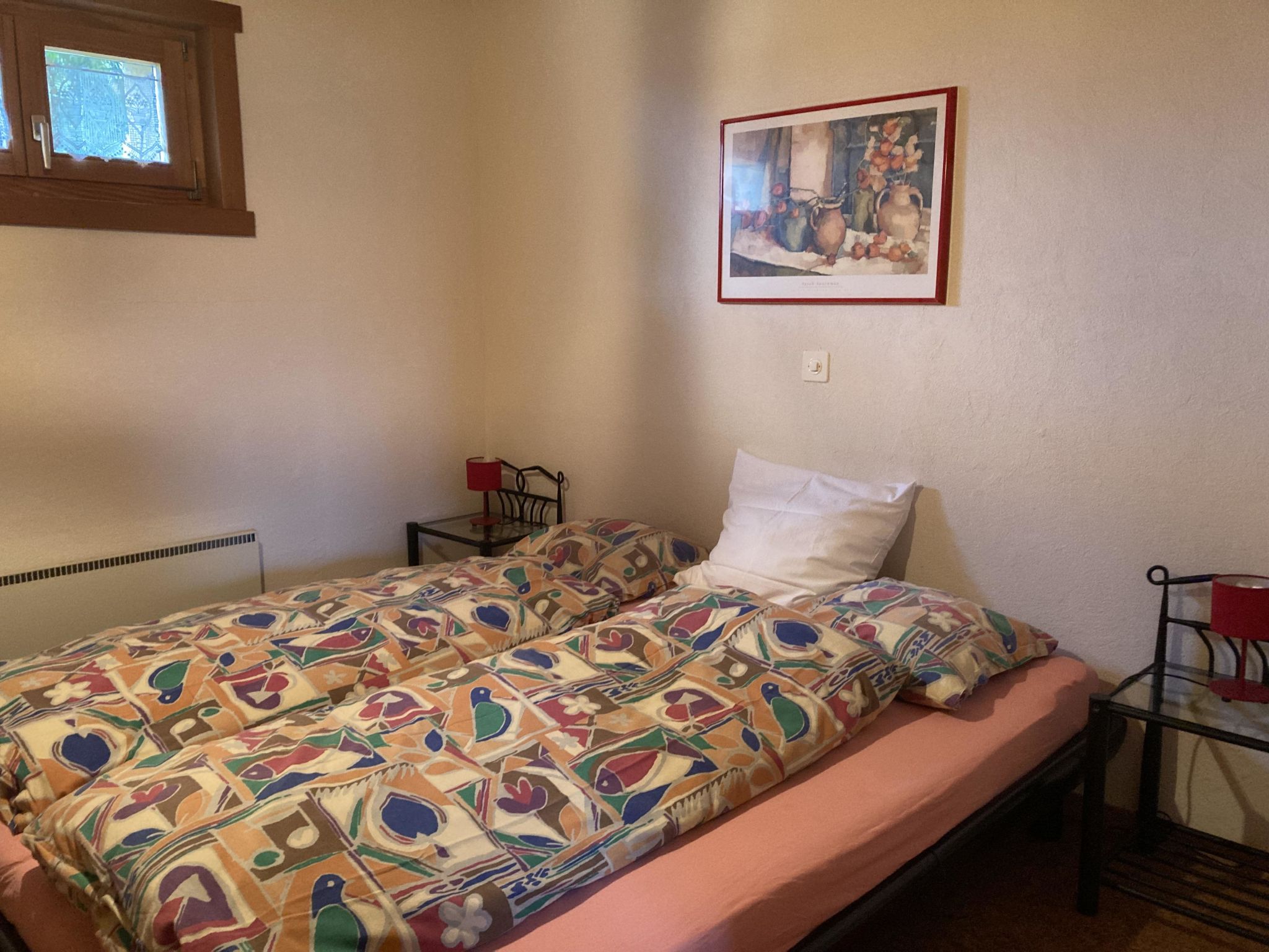 Chalet Leiggener Appartement/Fewo, Dusche Leiggener EG - Binnen