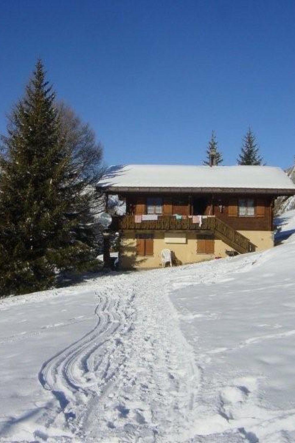 Chalet Leiggener Appartement/Fewo, Dusche Leiggener EG - Image-tags.info