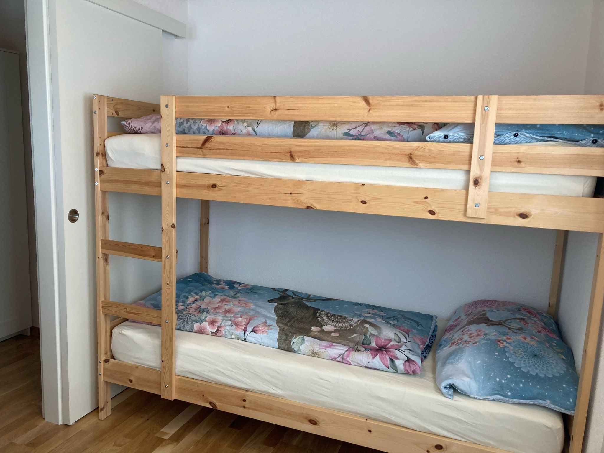 Chalet Sonne Appartement/Fewo, Dusche, WC 2-Zimmerwohnung, Dusche, WC - Binnen