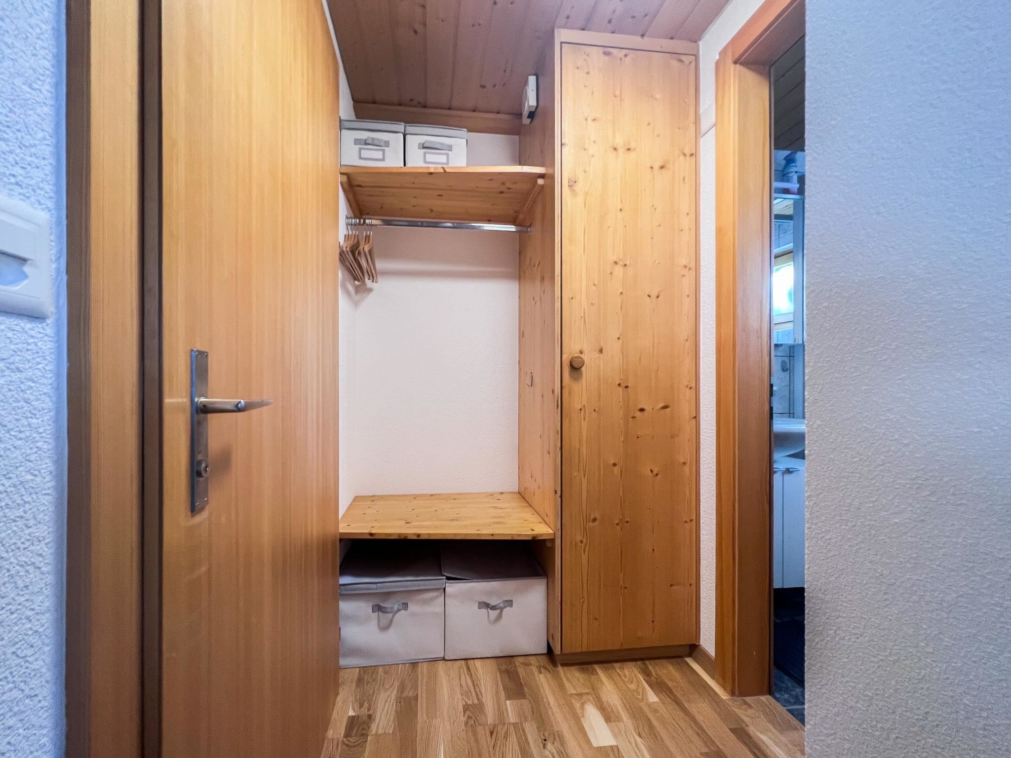 Chalet Sonne Appartement/Fewo, Dusche, WC 2-Zimmerwohnung, Dusche, WC - Binnen