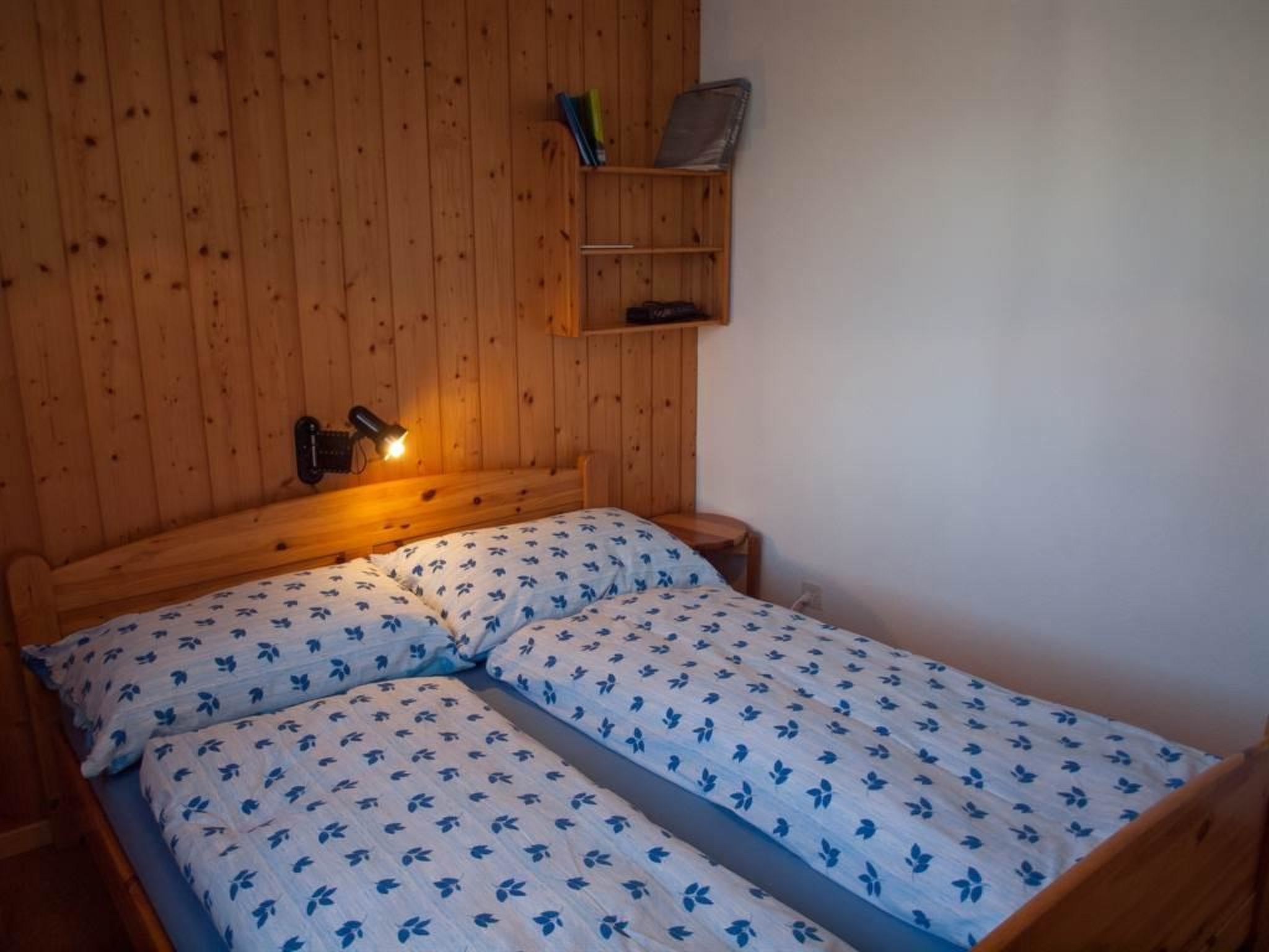 Chalet Silberdistel Appartement/Fewo, Dusche, WC 6-Bettwohnung - Binnen