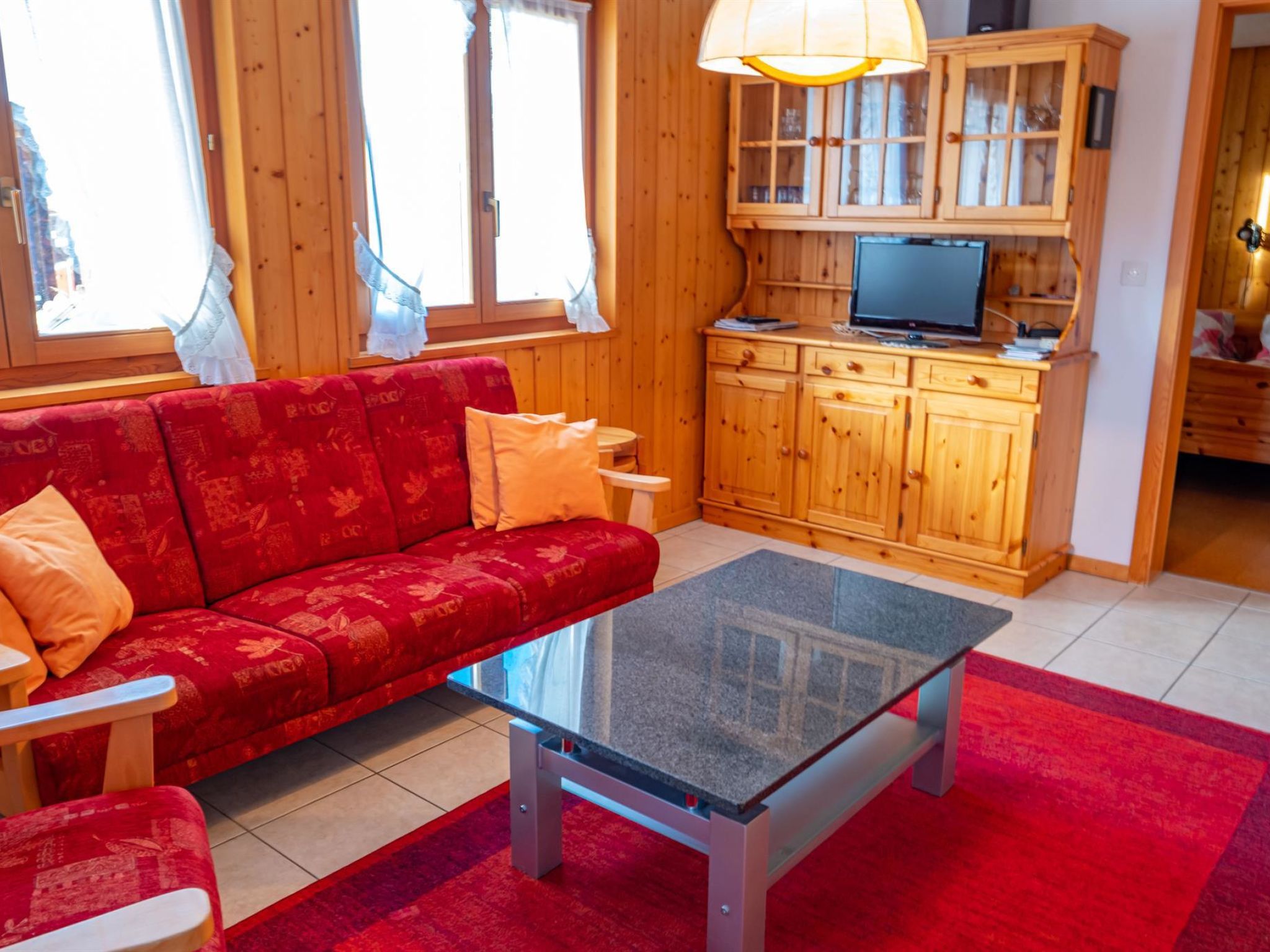 Chalet Silberdistel Appartement/Fewo, Dusche, WC 6-Bettwohnung