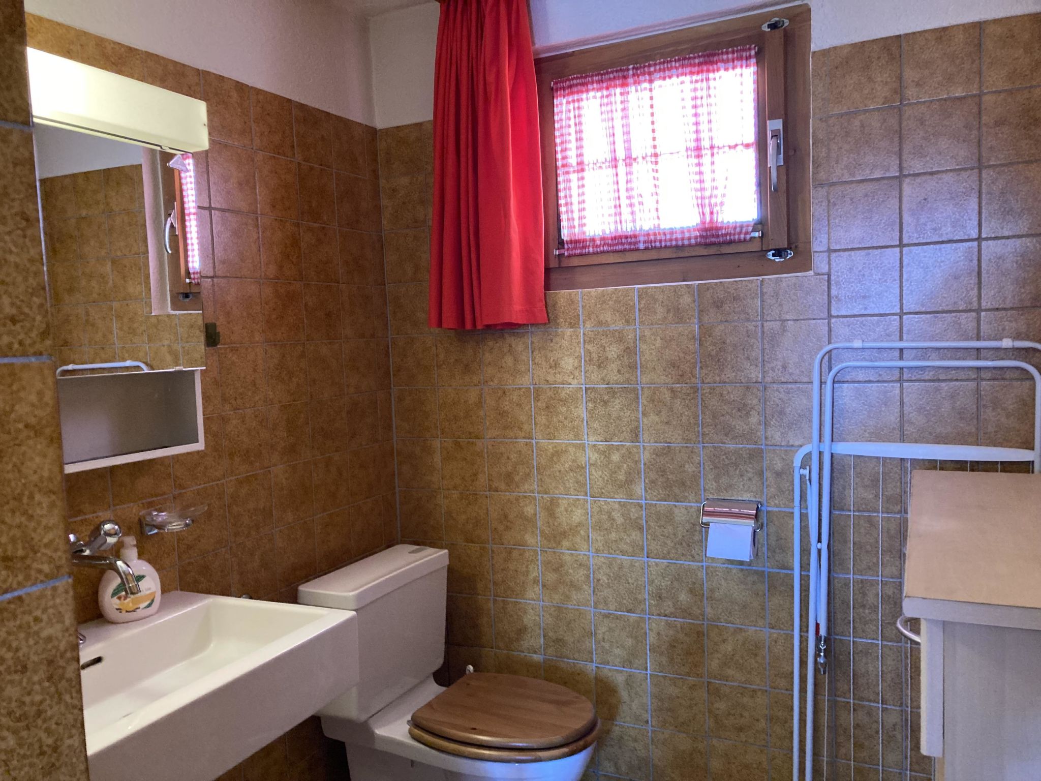 Chalet Allegra Appartement/Fewo, Dusche, WC 4-Bettwohnung Erdgeschoss