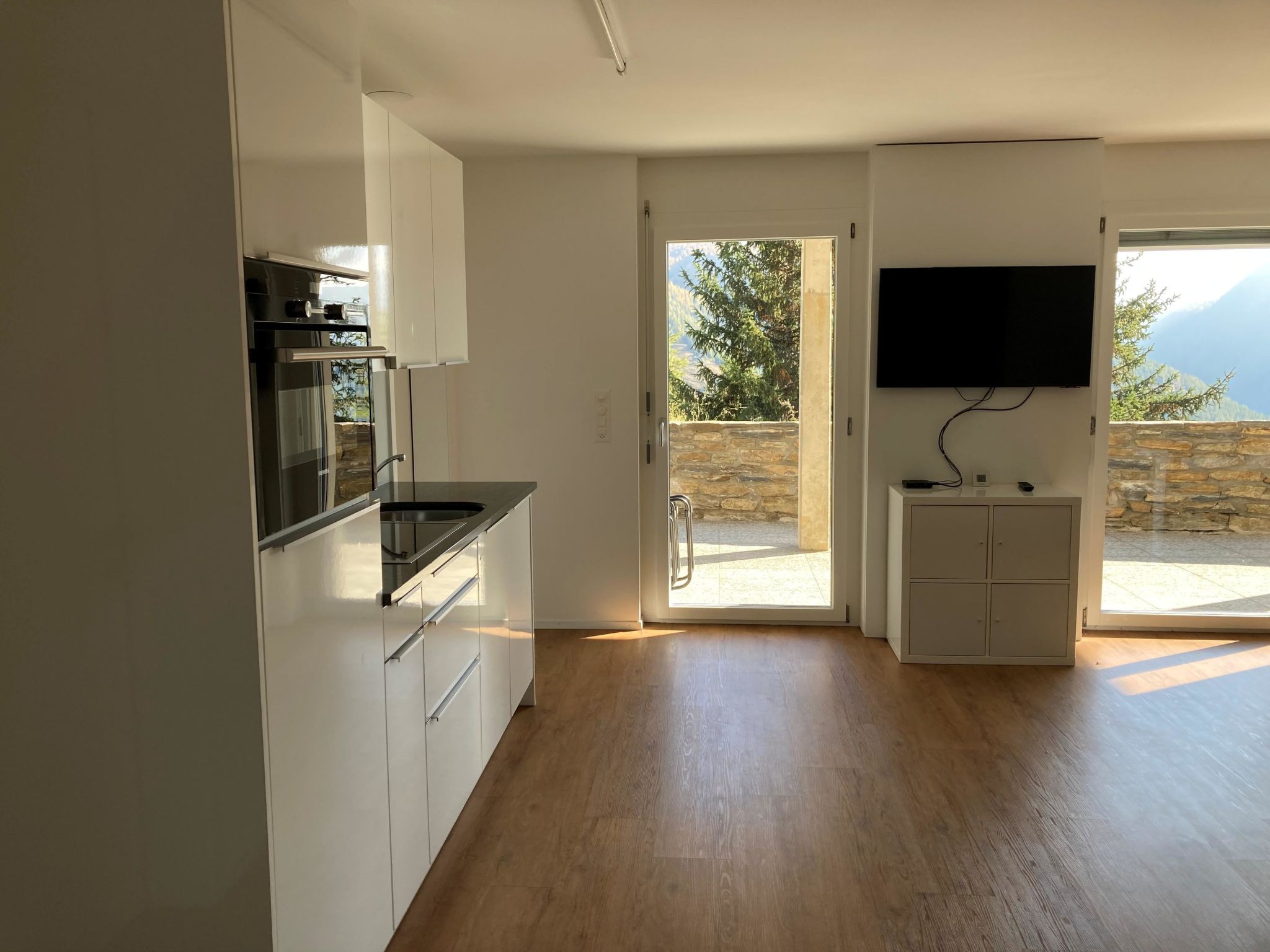 Chalet Avista 4-Bettwohnung, Dusche, WC 4-Bettwohnung Erdgeschoss - Image-tags.info
