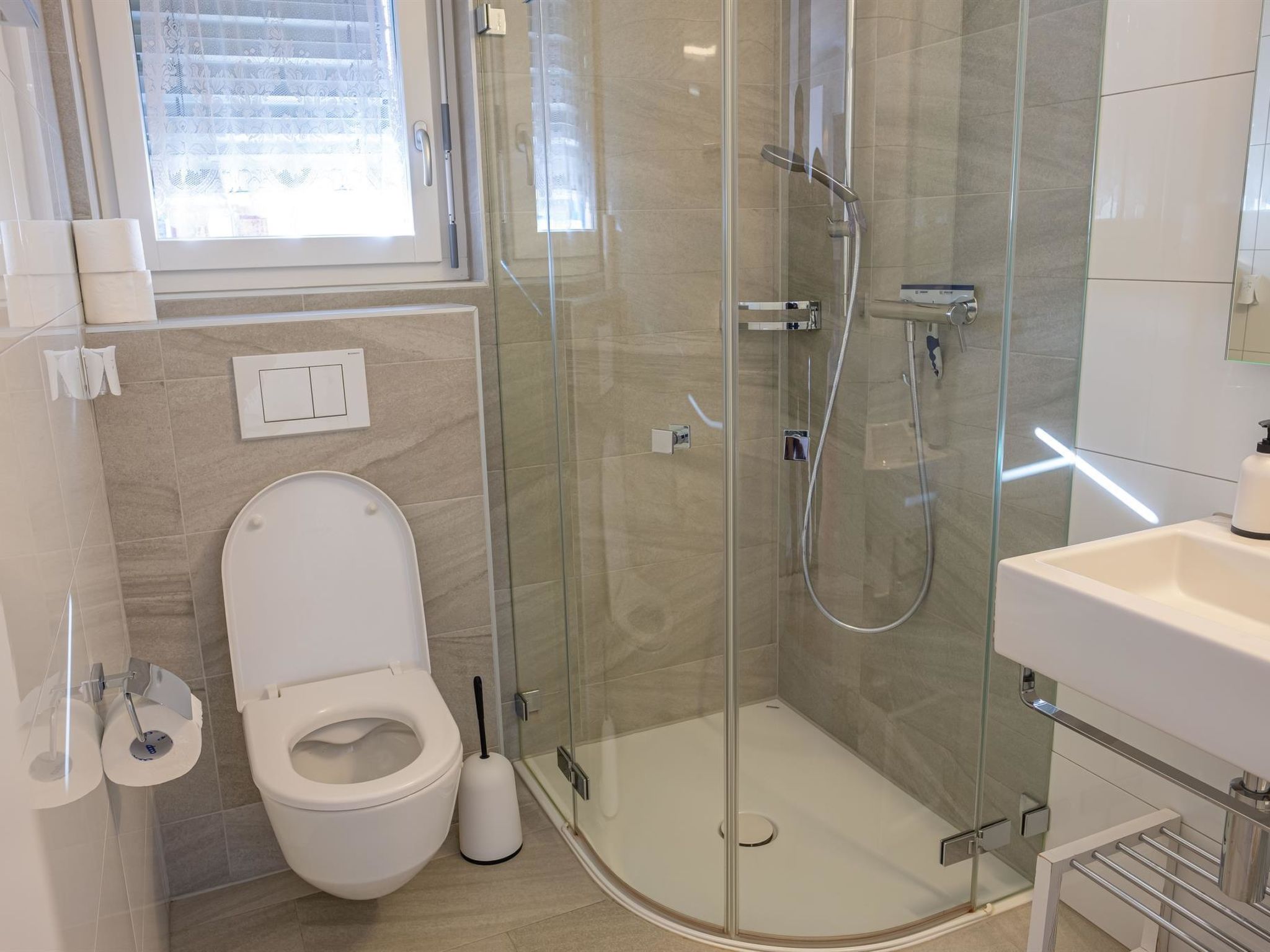 Chalet Avista 4-Bettwohnung, Dusche, WC 4-Bettwohnung Erdgeschoss - Image-tags.info