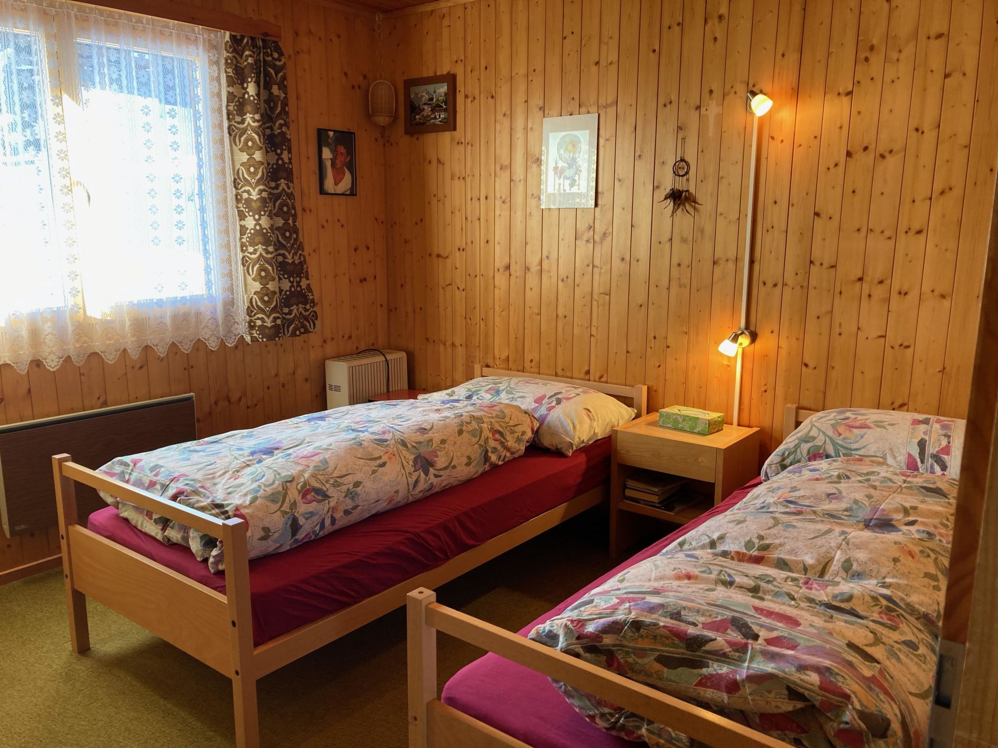 Chalet Bambi Appartement/Fewo, Dusche, WC 4-Bettwohnung - Image-tags.info