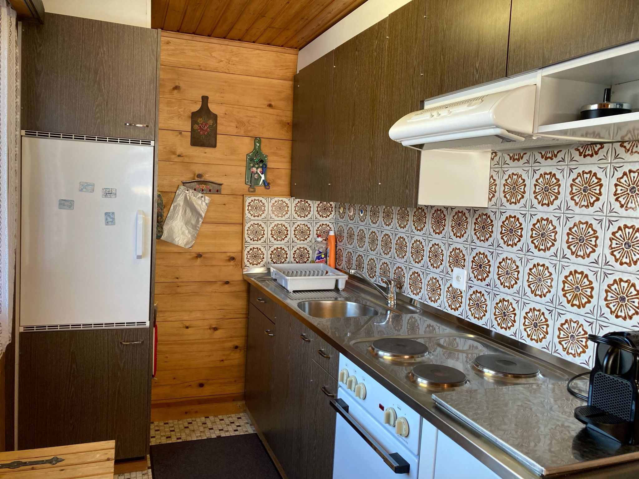 Chalet Bambi Appartement/Fewo, Dusche, WC 4-Bettwohnung - Image-tags.info