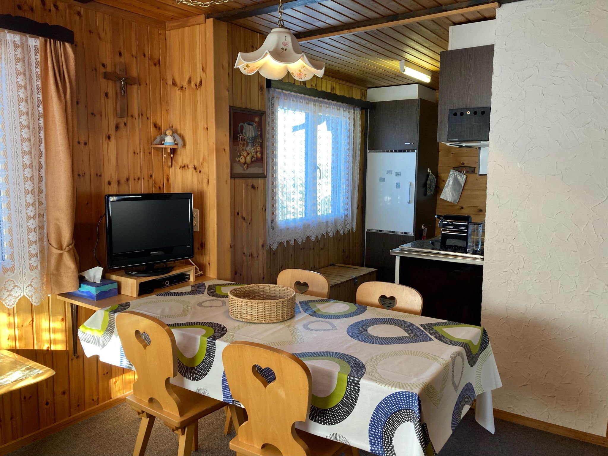 Chalet Bambi Appartement/Fewo, Dusche, WC 4-Bettwohnung - Image-tags.info