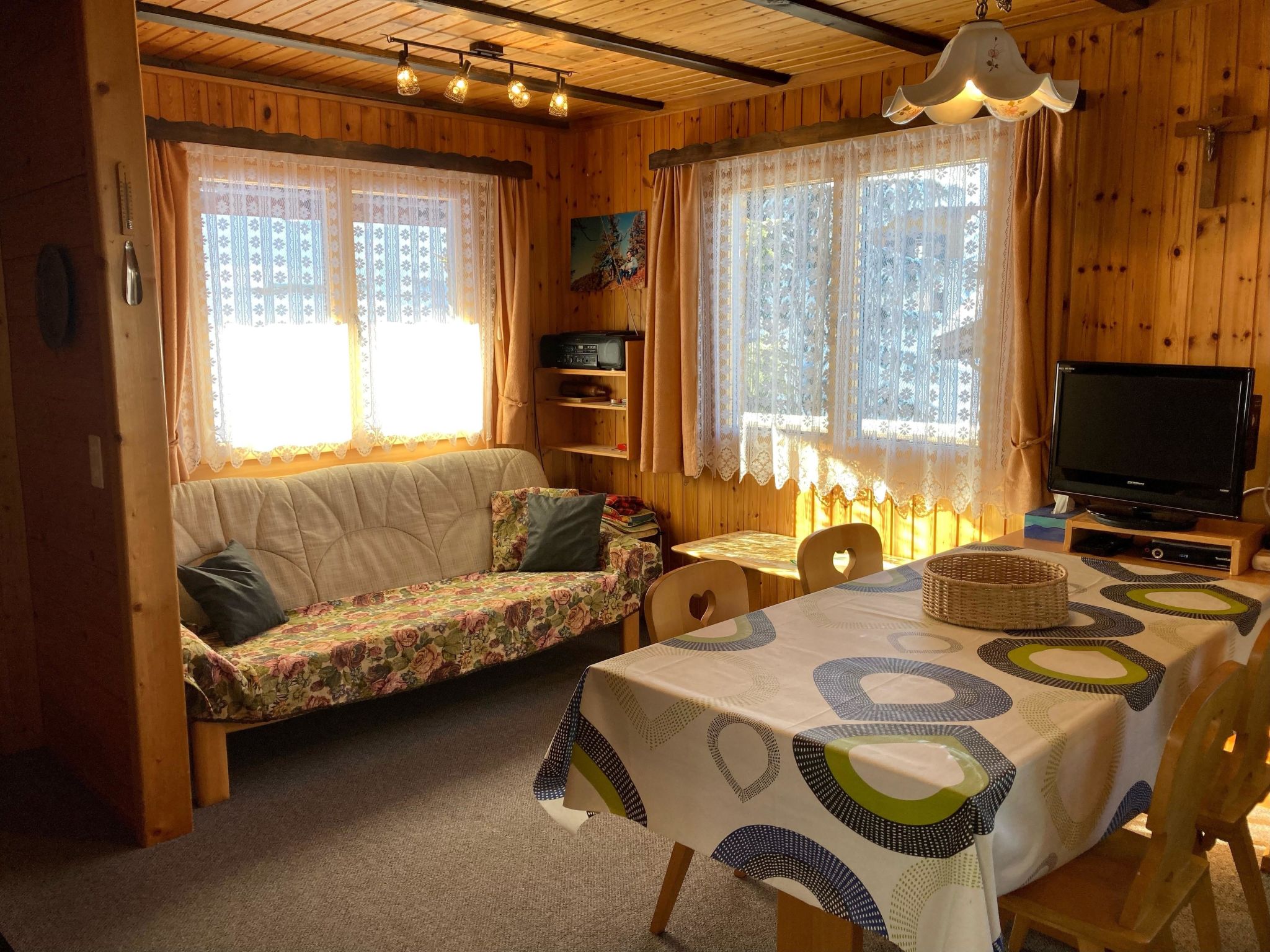 Chalet Bambi Appartement/Fewo, Dusche, WC 4-Bettwohnung - Image-tags.info