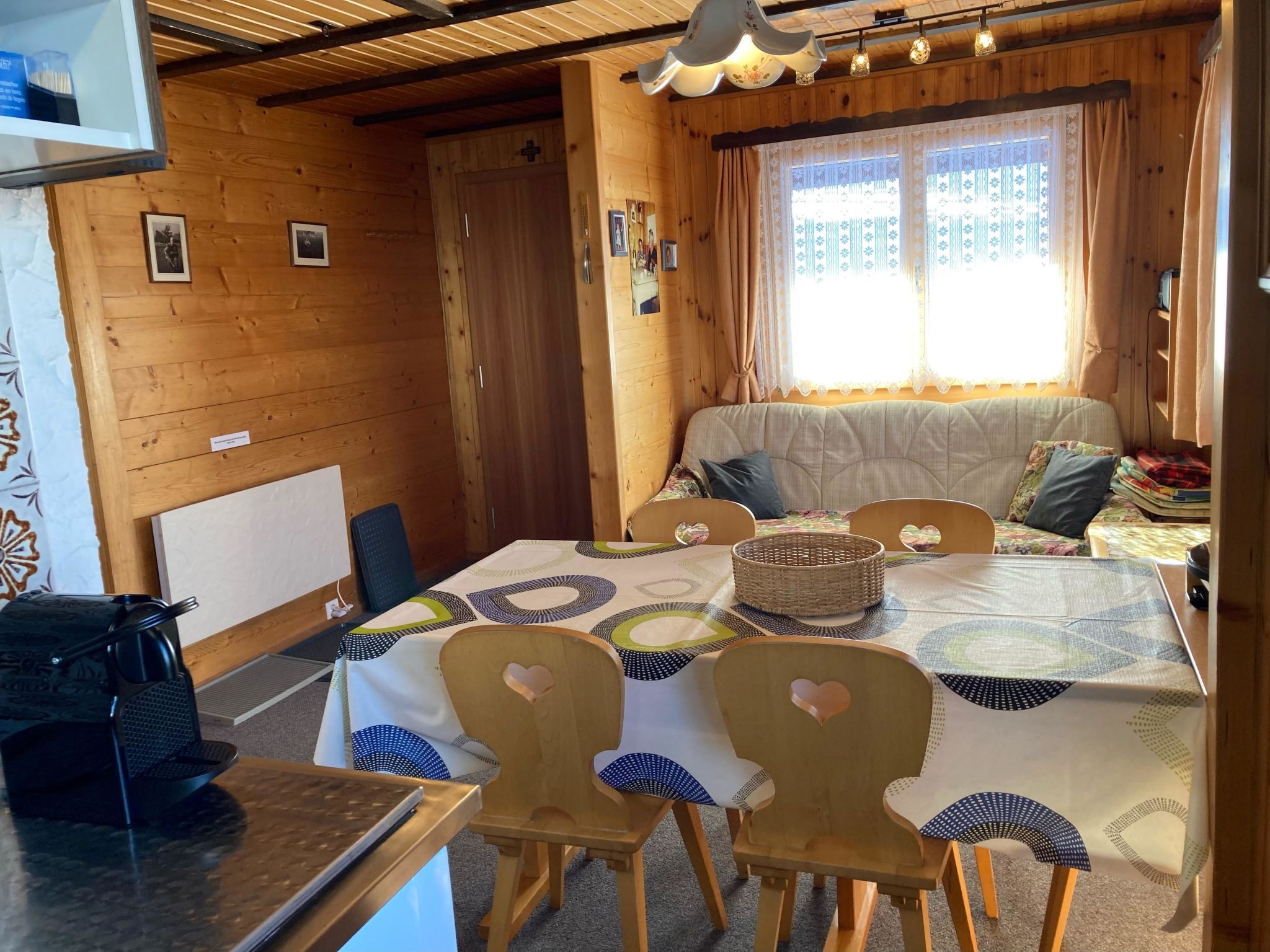 Chalet Bambi Appartement/Fewo, Dusche, WC 4-Bettwohnung - Image-tags.info