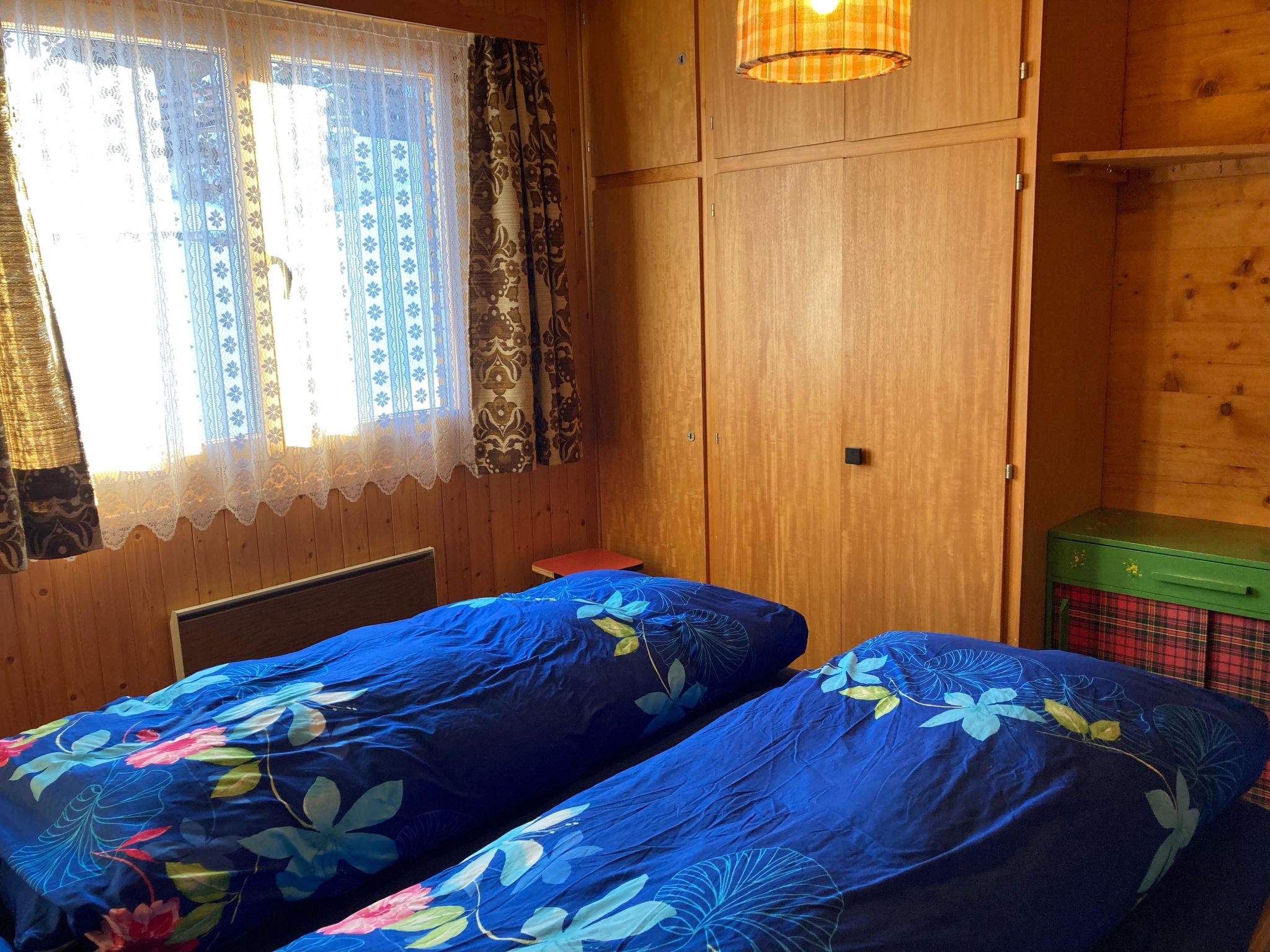 Chalet Bambi Appartement/Fewo, Dusche, WC 4-Bettwohnung