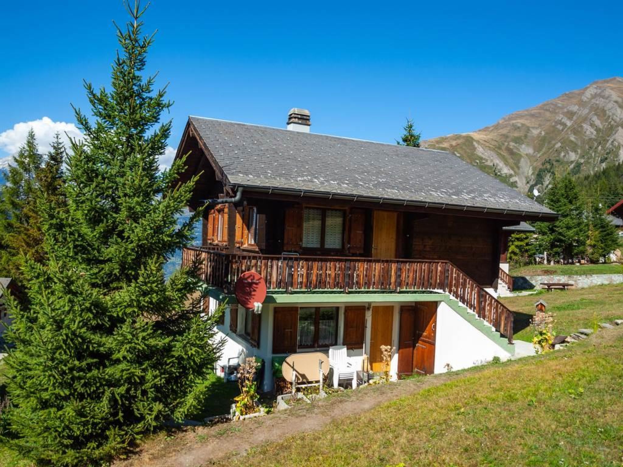 Chalet Bambi Appartement/Fewo, Dusche, WC 4-Bettwohnung - Image-tags.info