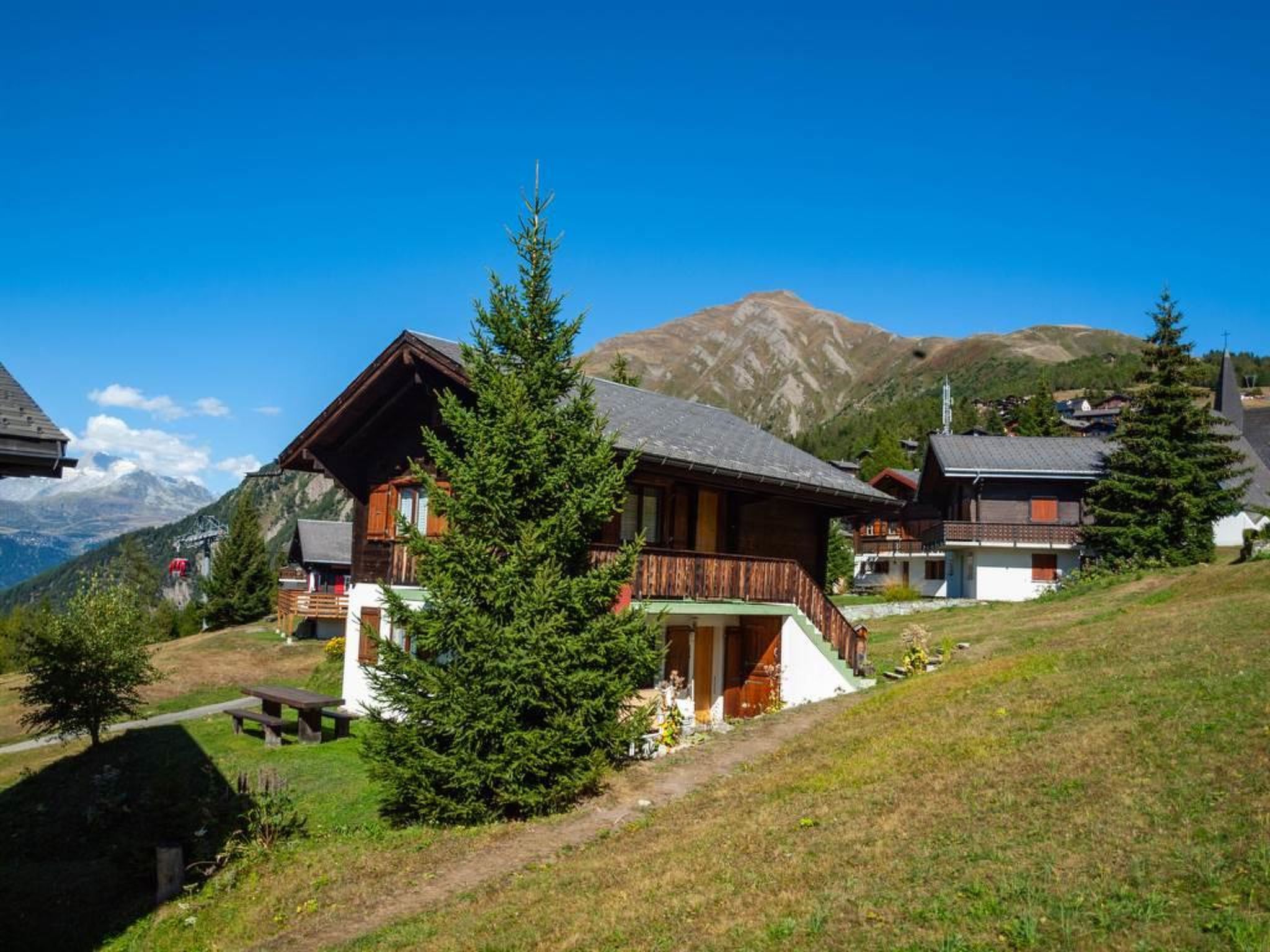 Chalet Bambi Appartement/Fewo, Dusche, WC 4-Bettwohnung - Image-tags.info