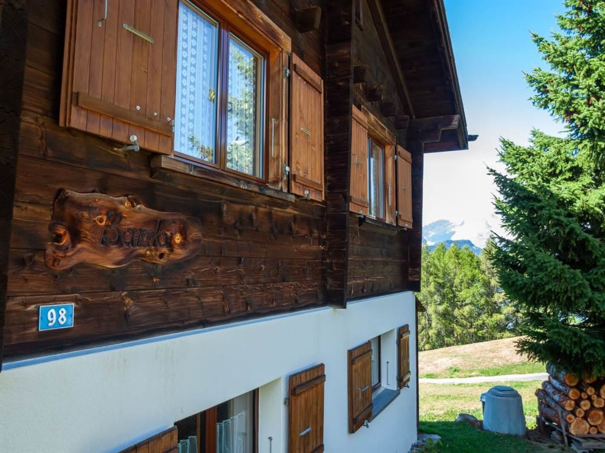 Chalet Bambi Appartement/Fewo, Dusche, WC 4-Bettwohnung - Image-tags.info