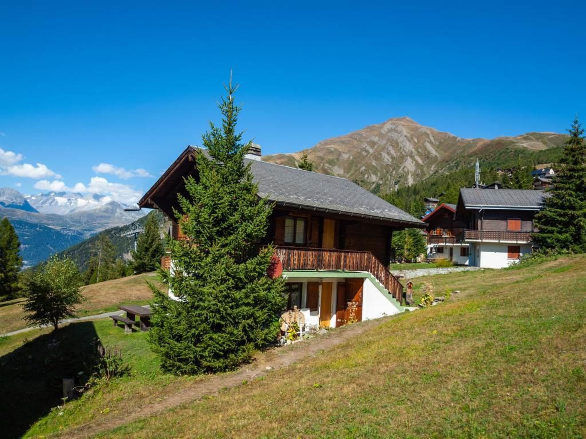 Chalet Bambi Appartement/Fewo, Dusche, WC 4-Bettwohnung - Image-tags.info