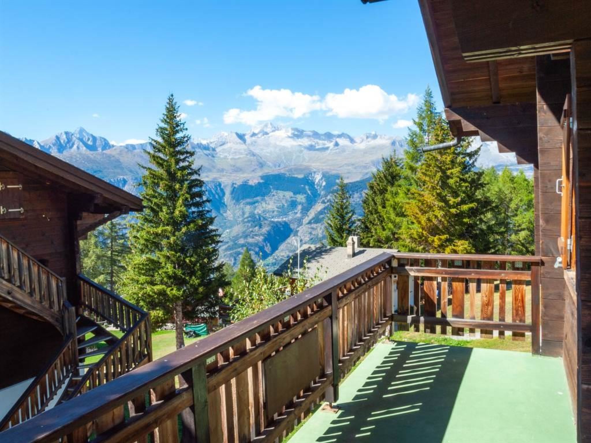 Chalet Bambi Appartement/Fewo, Dusche, WC 4-Bettwohnung - Image-tags.info