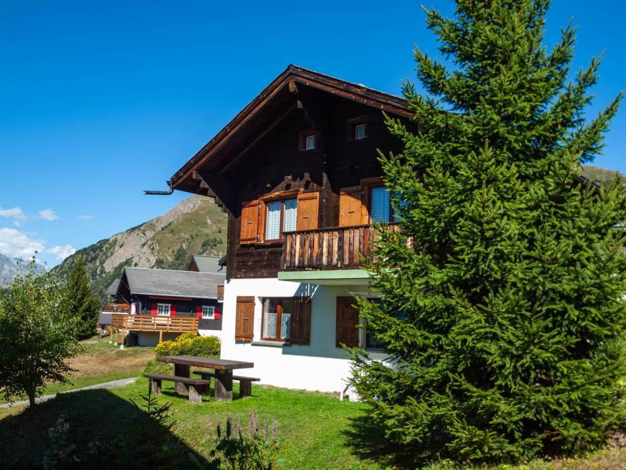 Chalet Bambi Appartement/Fewo, Dusche, WC 4-Bettwohnung - Image-tags.info