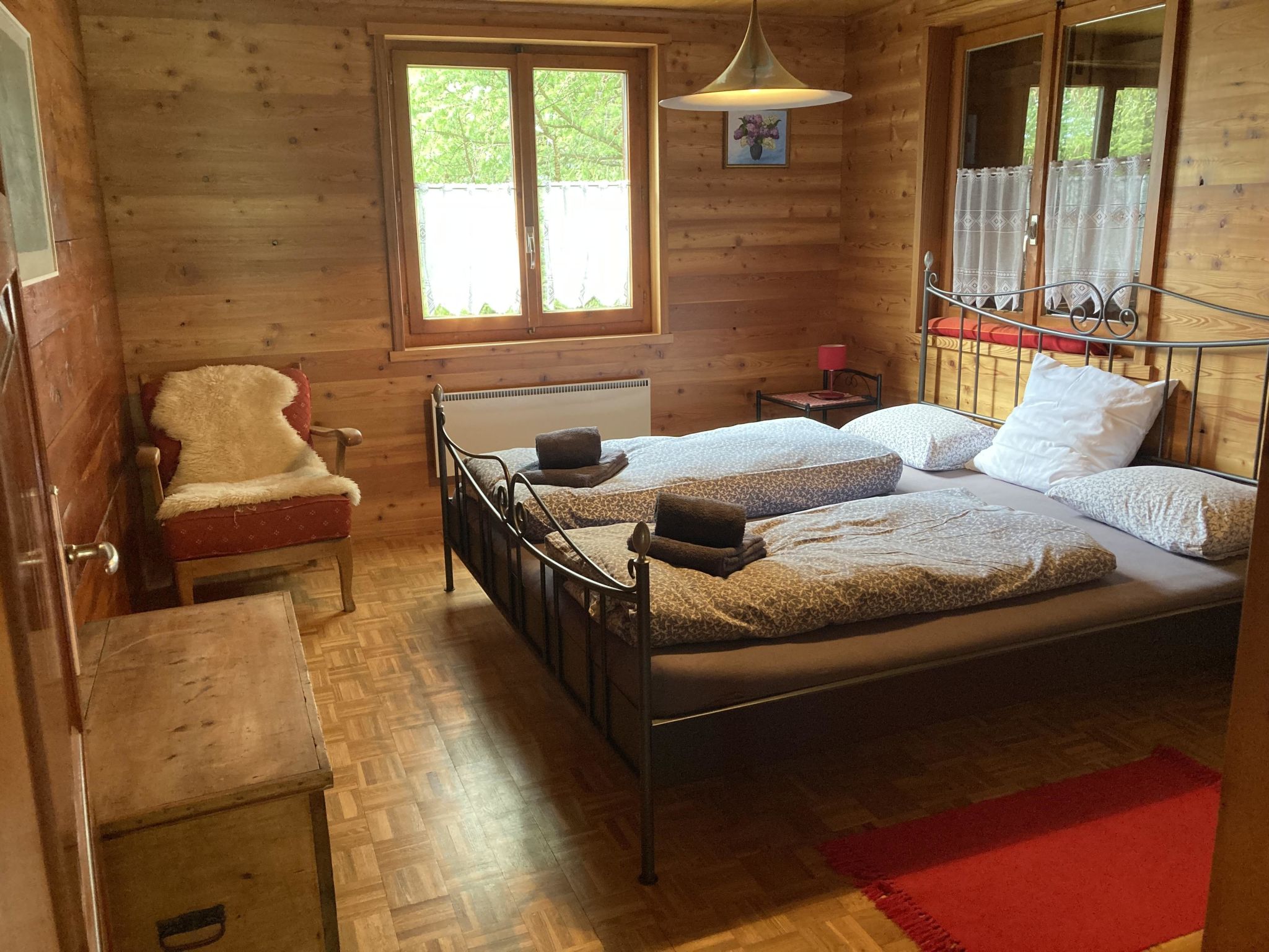 Chalet Leiggener Appartement/Fewo, 1. Stock Leiggener OG - Image-tags.info