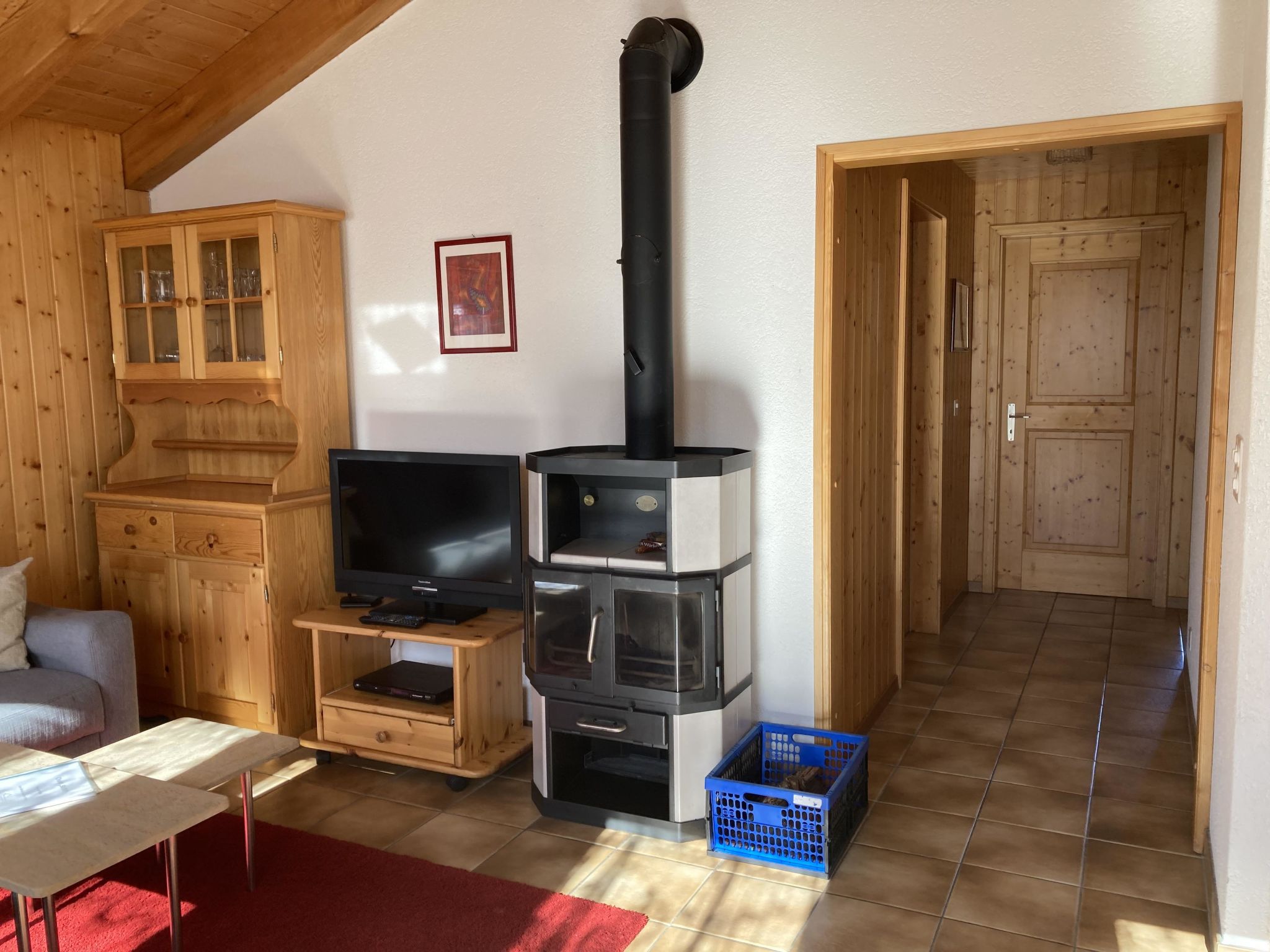 Chalet Skilift Appartement/Fewo, Dusche, WC 5-Bettwohnung - Image-tags.info