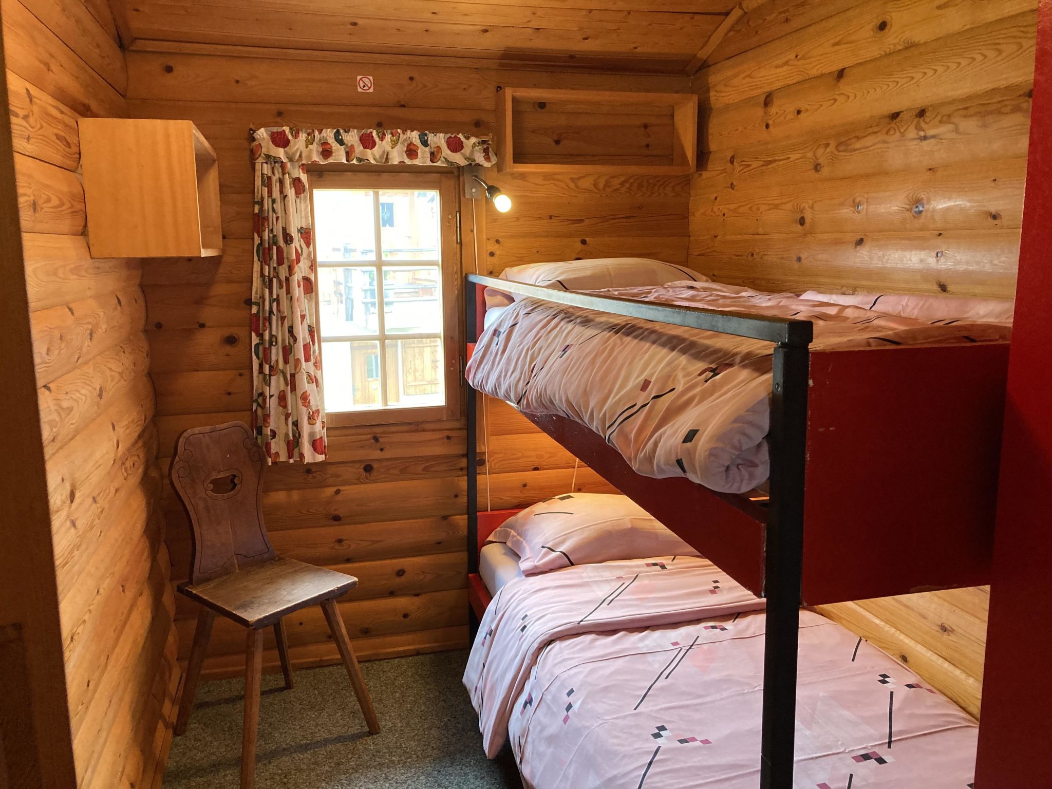 Chalet Glimuschir Appartement/Fewo, Dusche, WC Appartement/Fewo, Dusche, WC - Image-tags.info