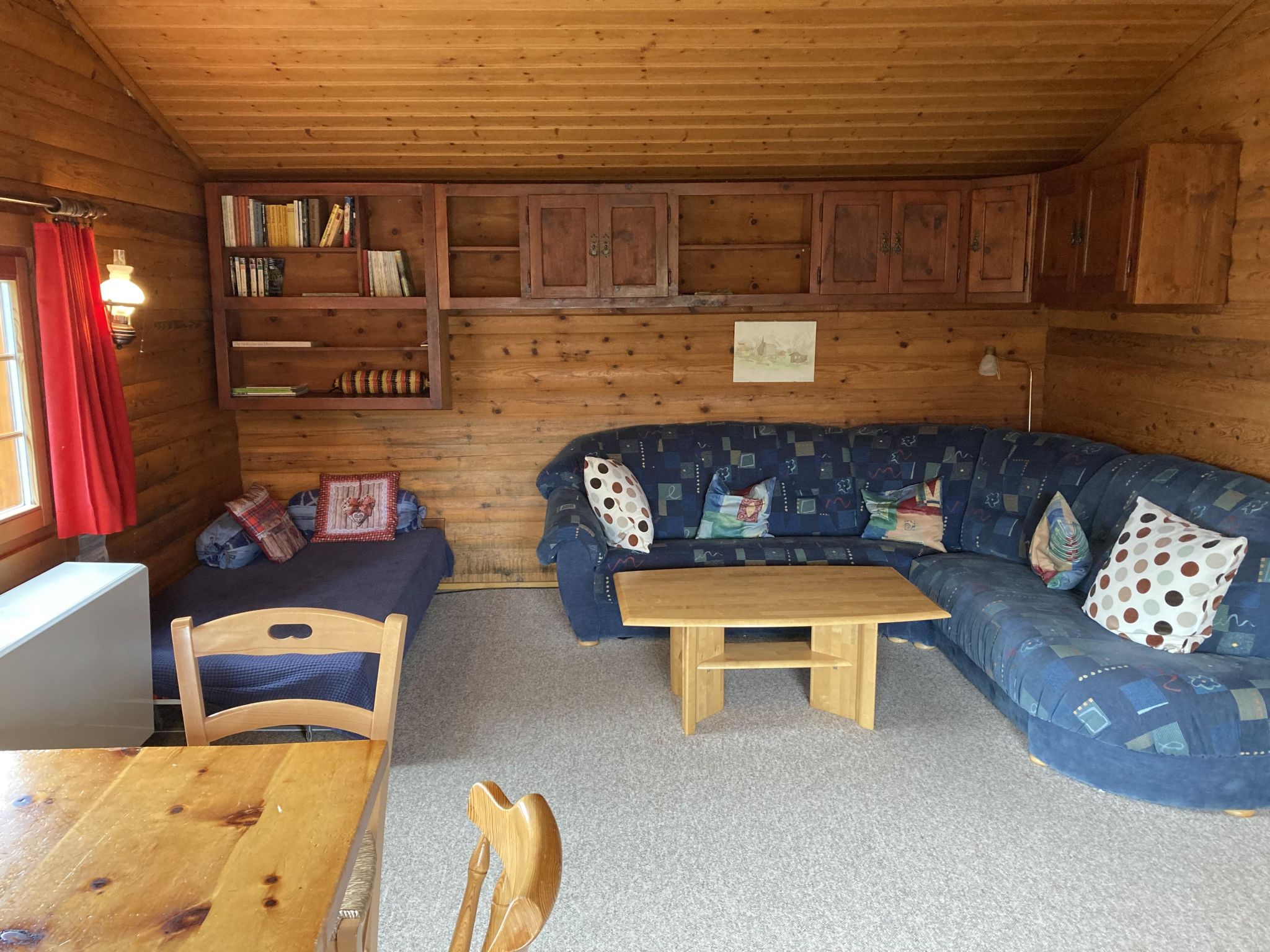 Chalet Glimuschir Appartement/Fewo, Dusche, WC Appartement/Fewo, Dusche, WC - Image-tags.info