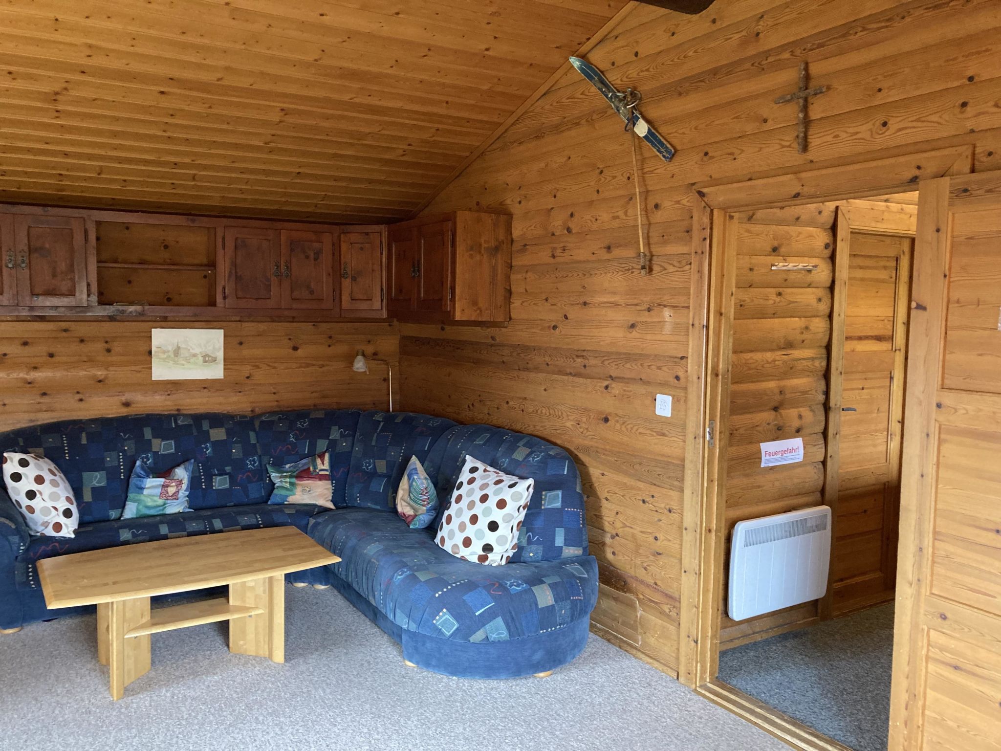 Chalet Glimuschir Appartement/Fewo, Dusche, WC Appartement/Fewo, Dusche, WC - Image-tags.info