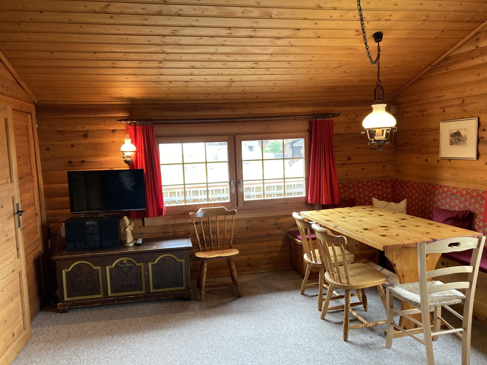 Chalet Glimuschir Appartement/Fewo, Dusche, WC Appartement/Fewo, Dusche, WC - Image-tags.info